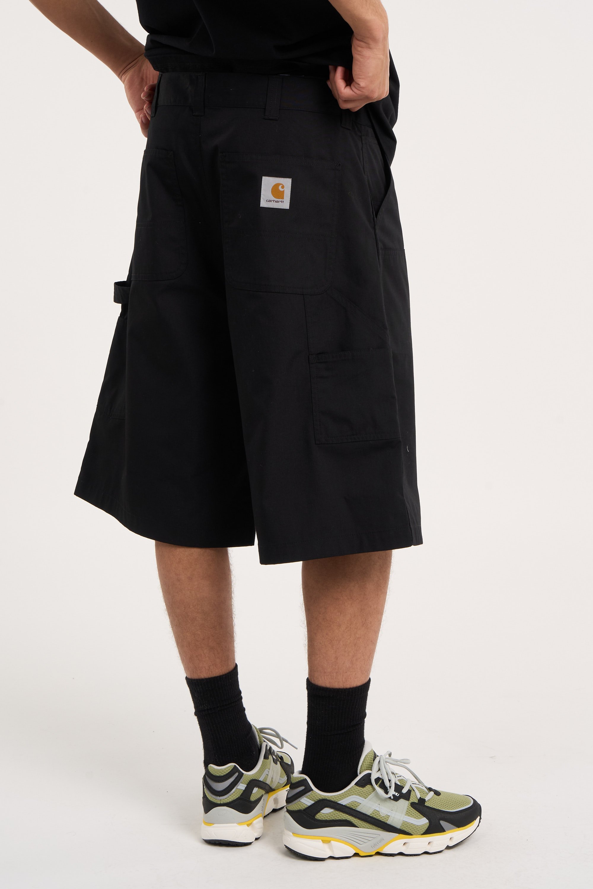 Short postal dk short CARHARTT WIP Noir