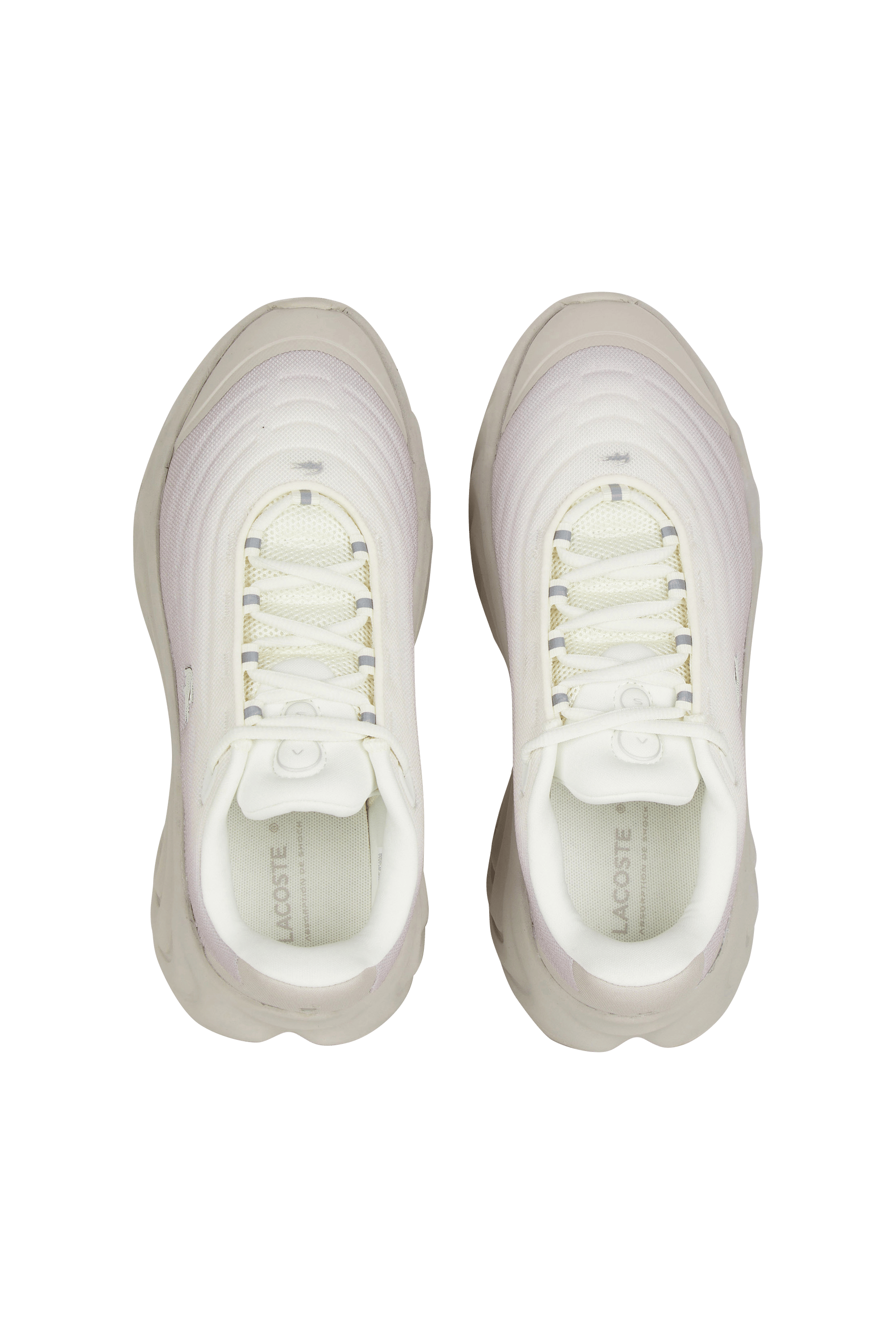 Baskets spinor LACOSTE Blanc