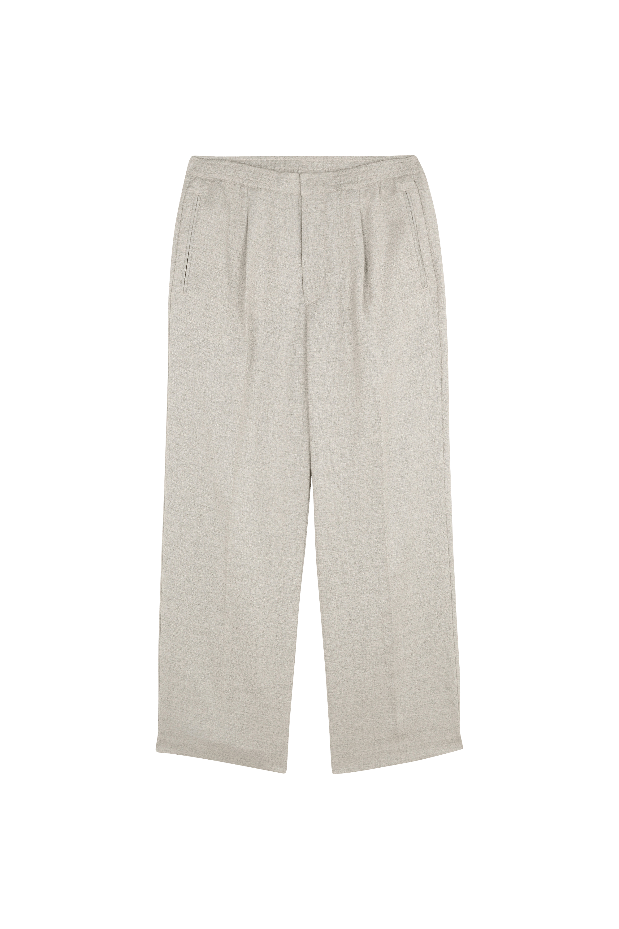 Pantalon pantalon LACOSTE Gris