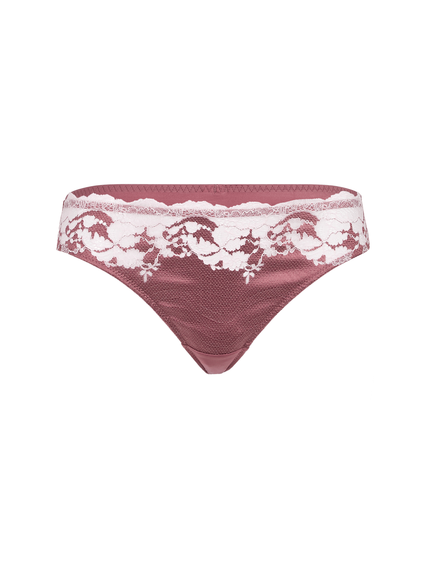 Satin culottes WACOAL Red