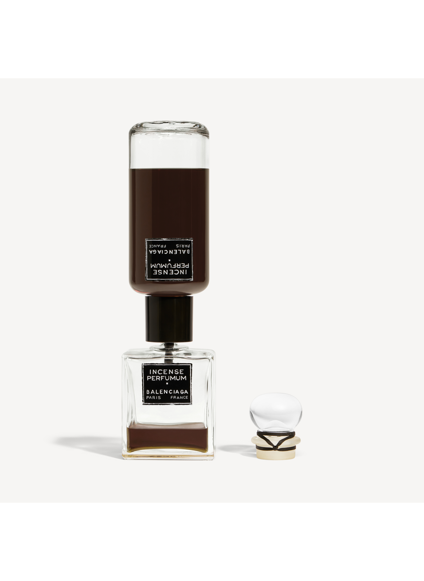 Incense Perfumum - Parfum BALENCIAGA No color