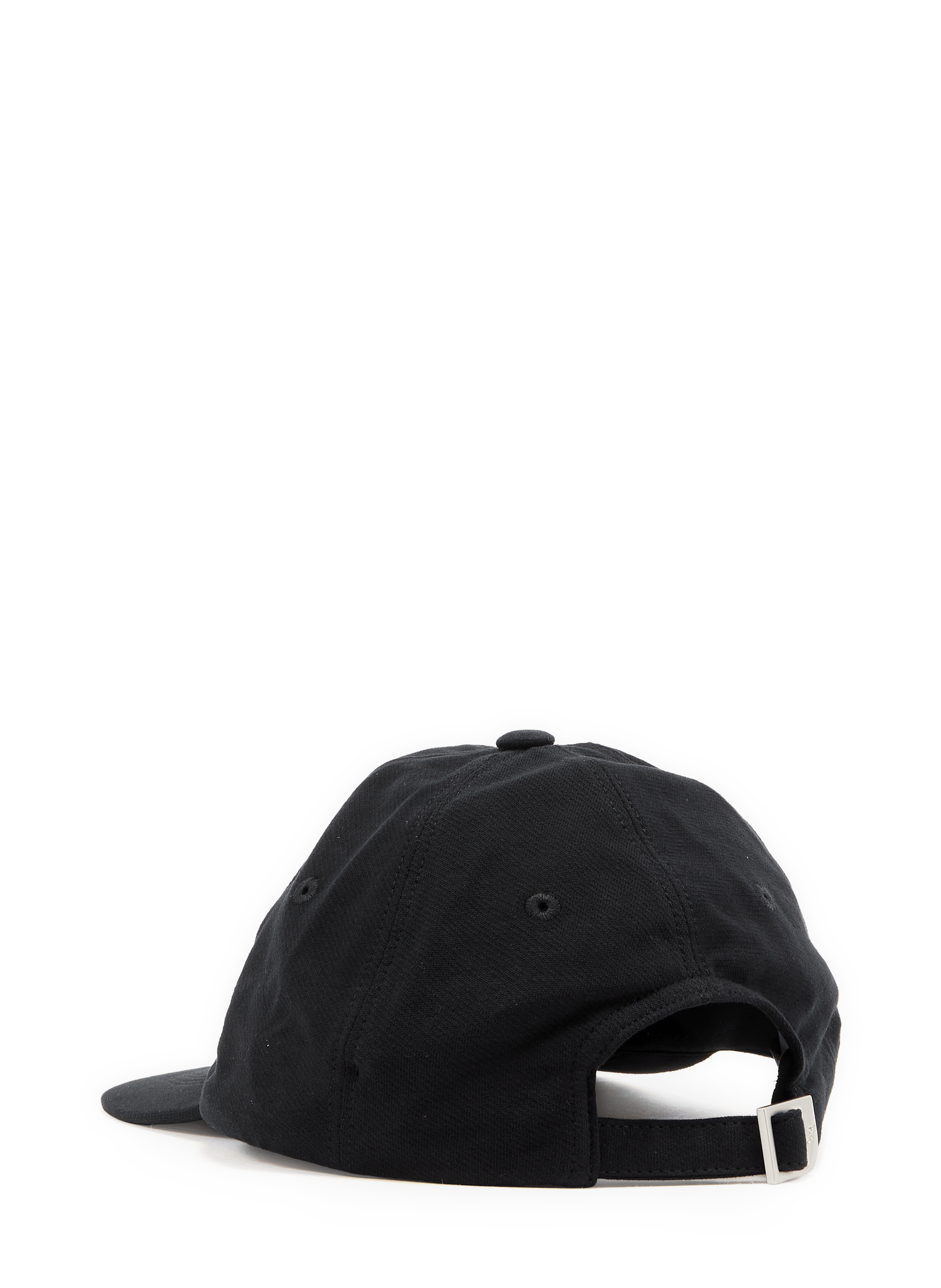 Il cappello Montaigne in cotone JACQUEMUS Nero