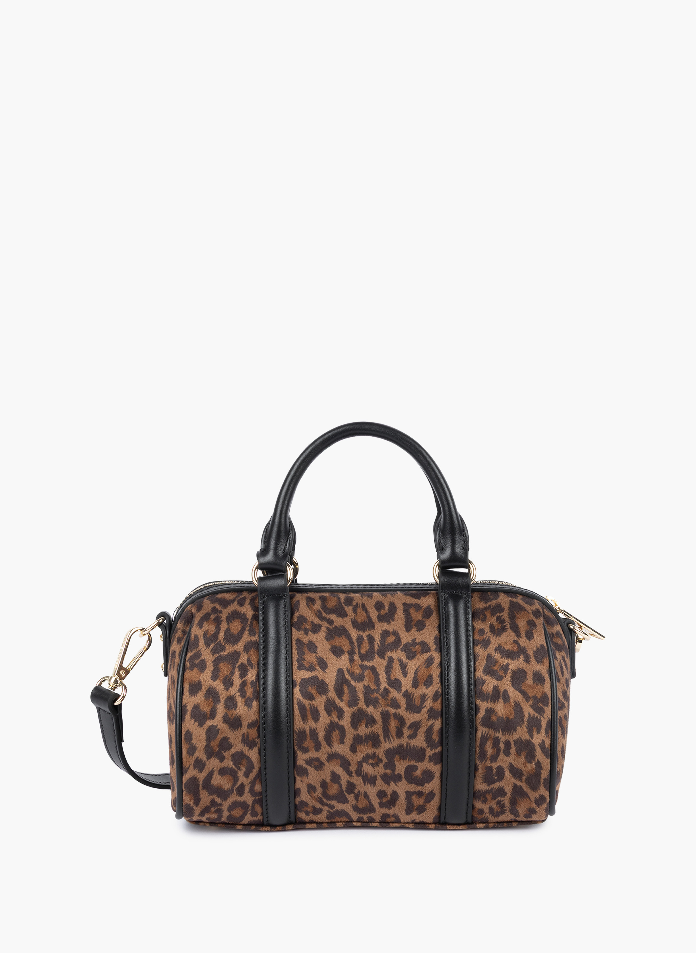 Sac polochon - jungle LANCASTER Marron