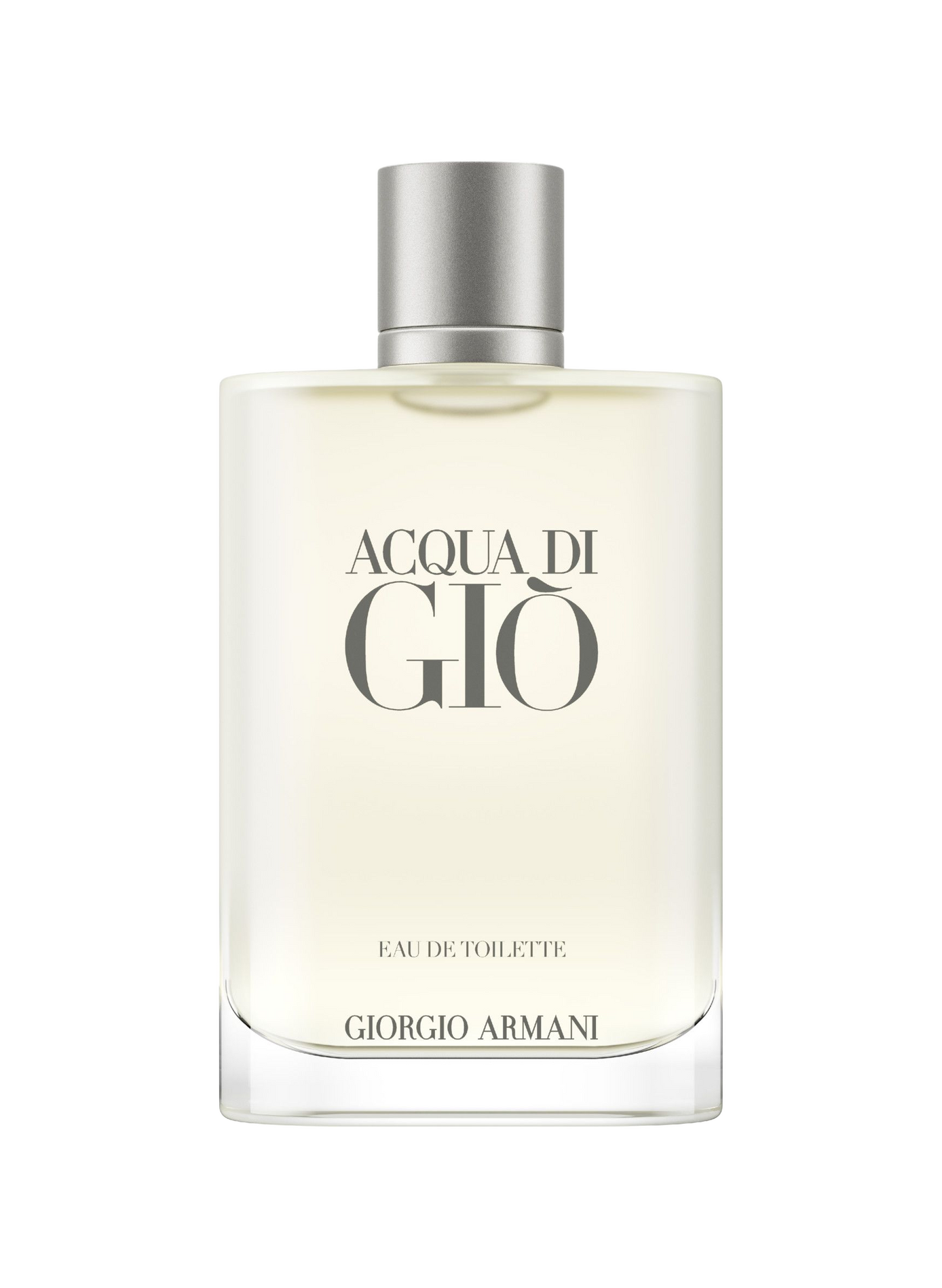 Acqua di Gio pour Homme Eau de Toilette nachfüllbar für Herren – Maritime und aromatische Noten ARMANI No color
