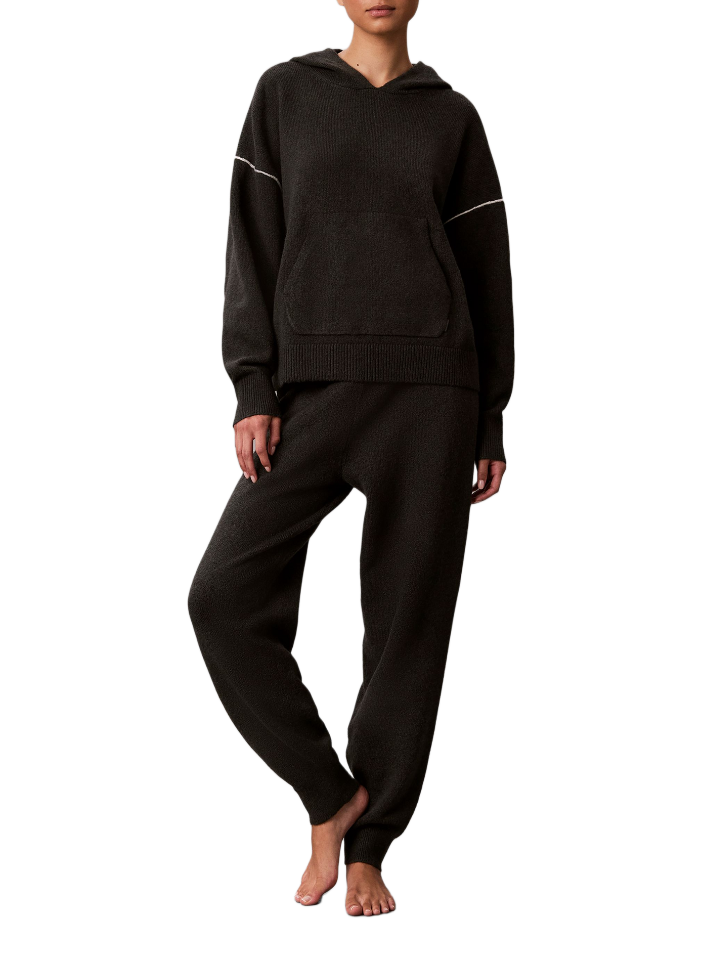 Jogginghose CALVIN KLEIN Grau