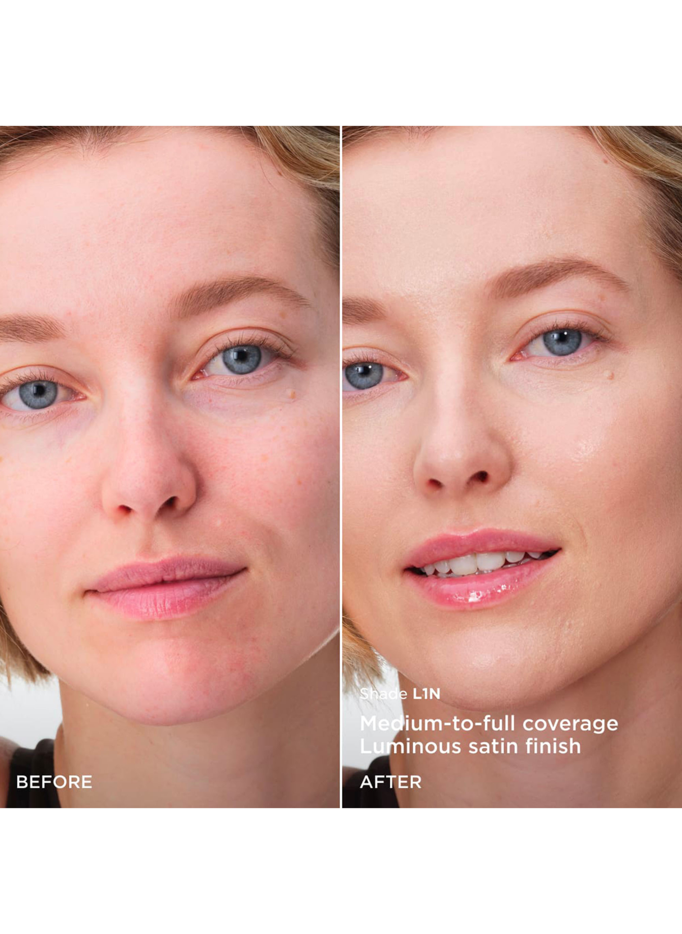 Double Serum Foundation | L1n CLARINS Beauty