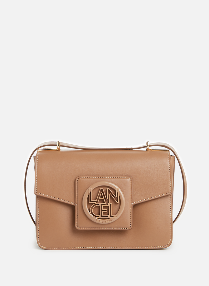 Roxane leather handbag LANCEL