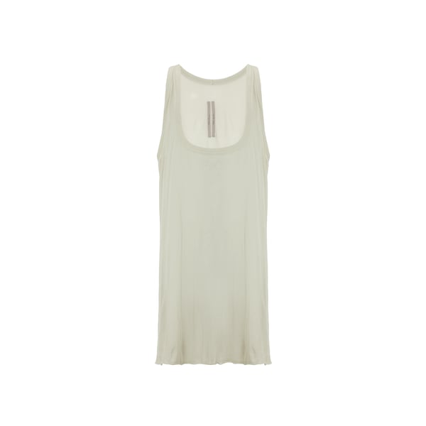 Top long en coton