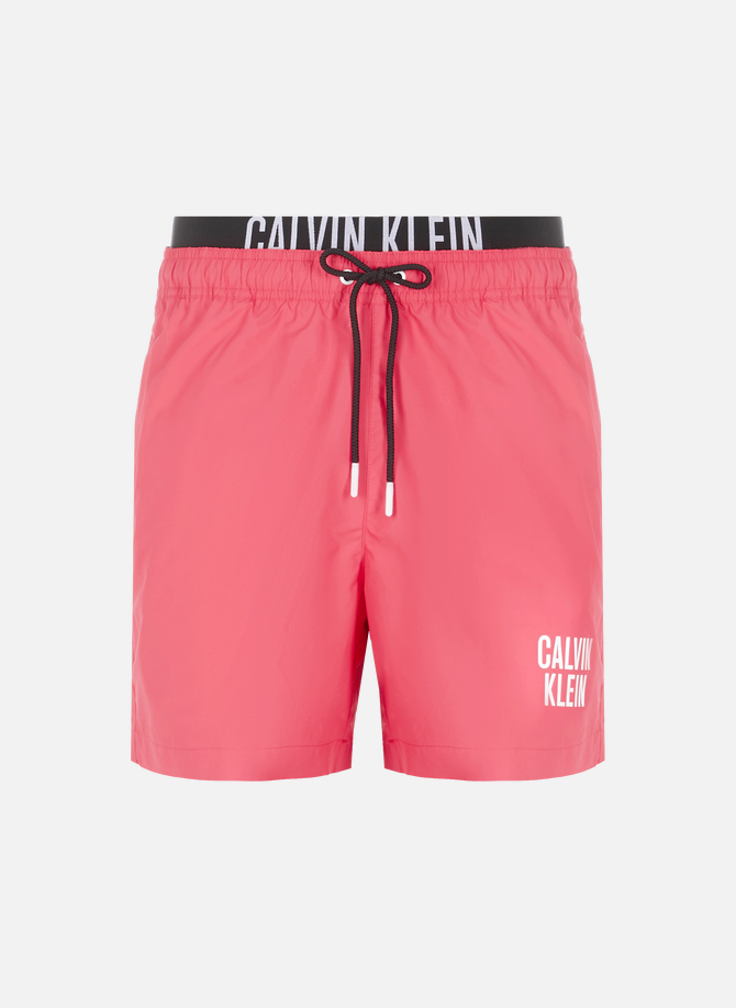 Recycled polyester swim shorts CALVIN KLEIN