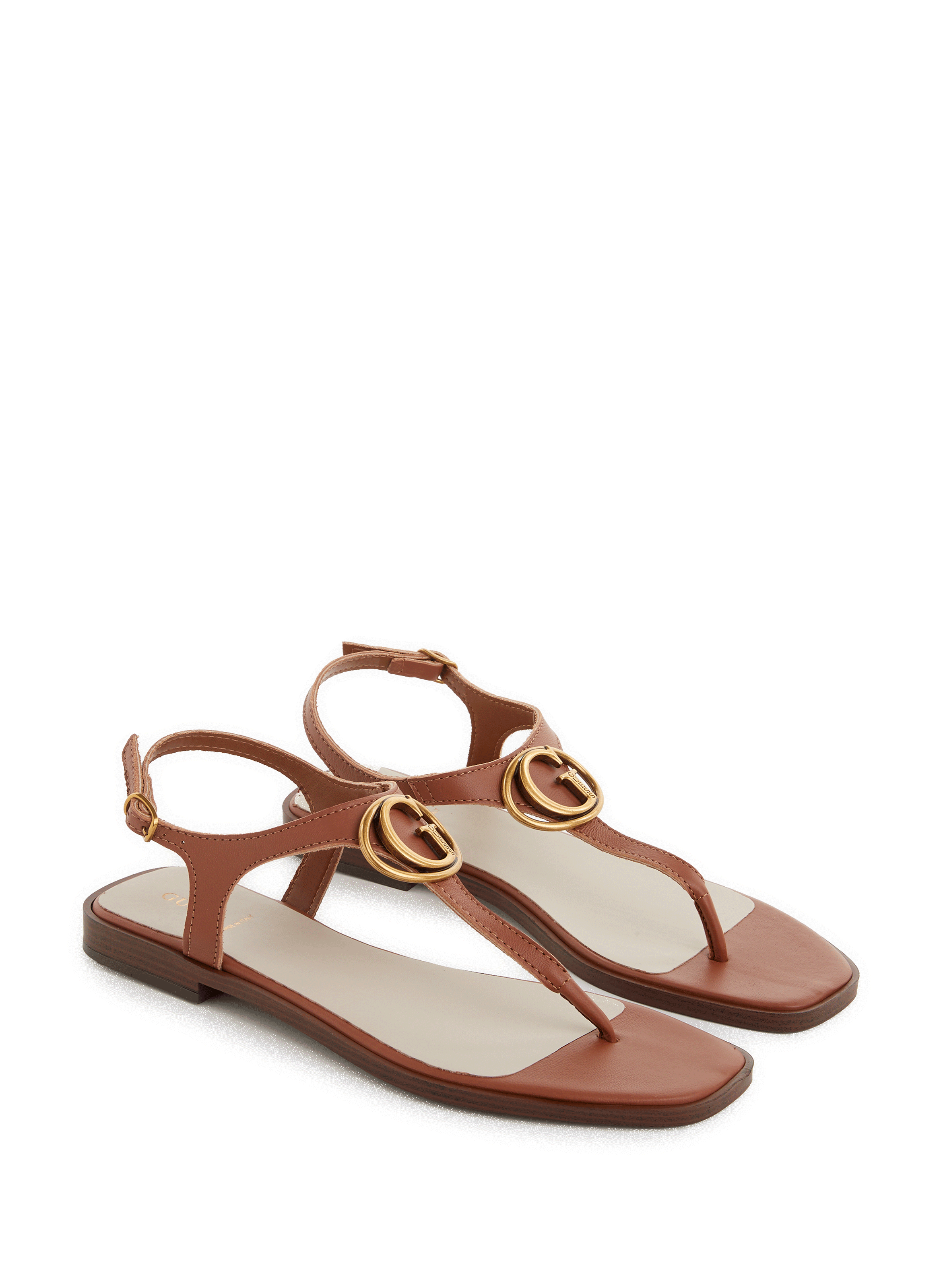 Sandales Miry en cuir