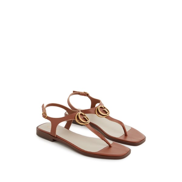 Sandales Miry en cuir