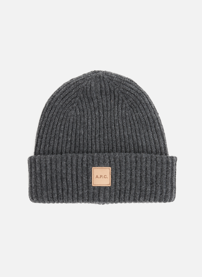 Michelle wool and cashmere beanie A.P.C.