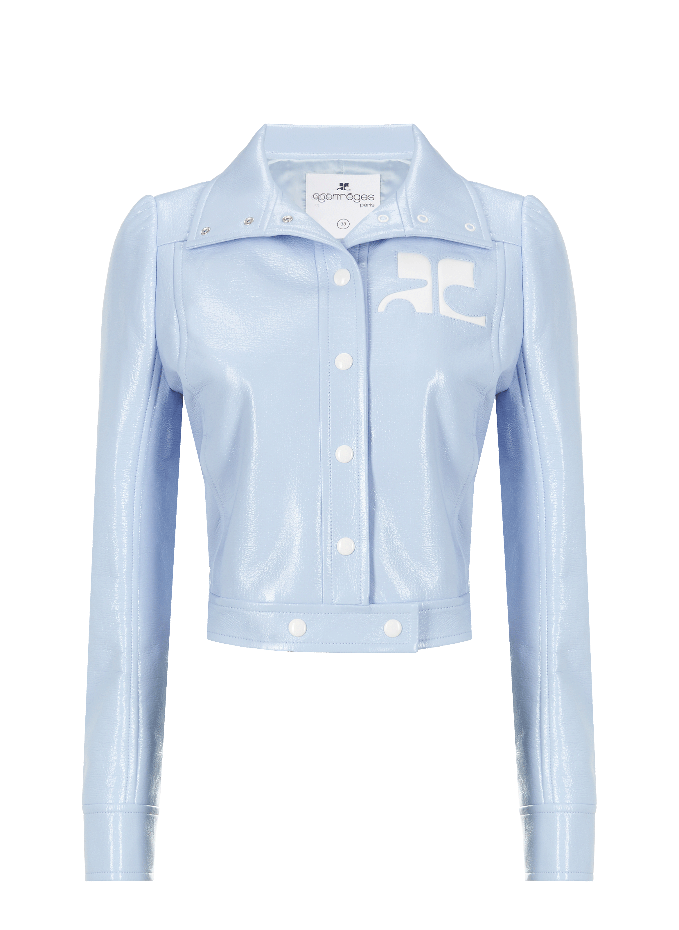 Blouson Réédition en vinyle