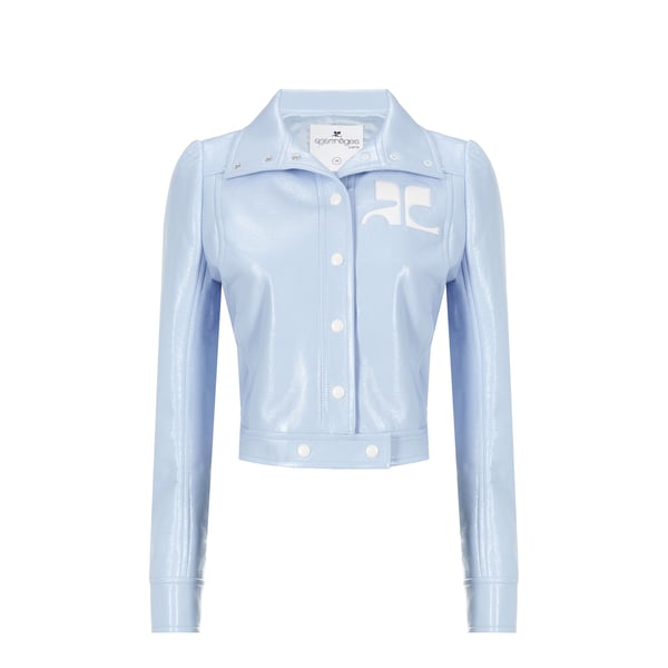 Blouson Réédition en vinyle