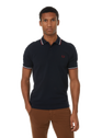 FRED PERRY NVY/SWHT/BNTRED Multicolore