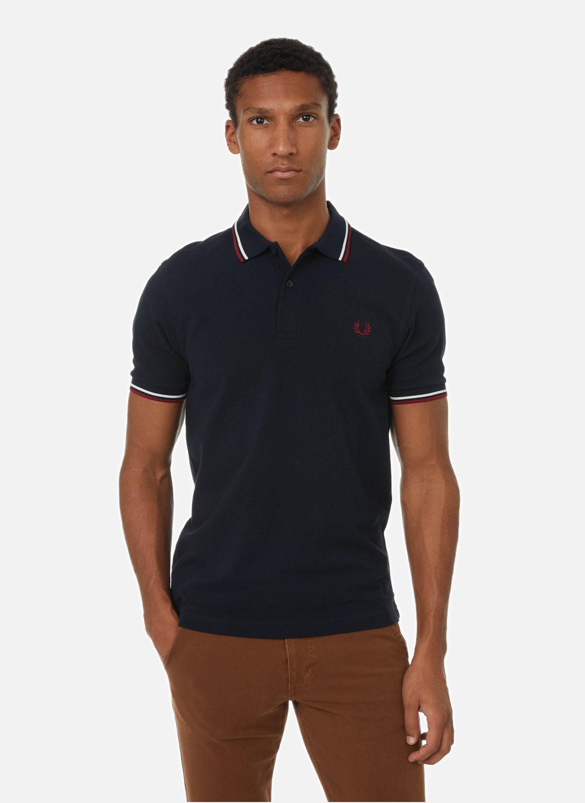 Collection Tops et t-Shirts Fred perry Homme - eté Collection Tops et t-Shirts Fred perry Homme - eté