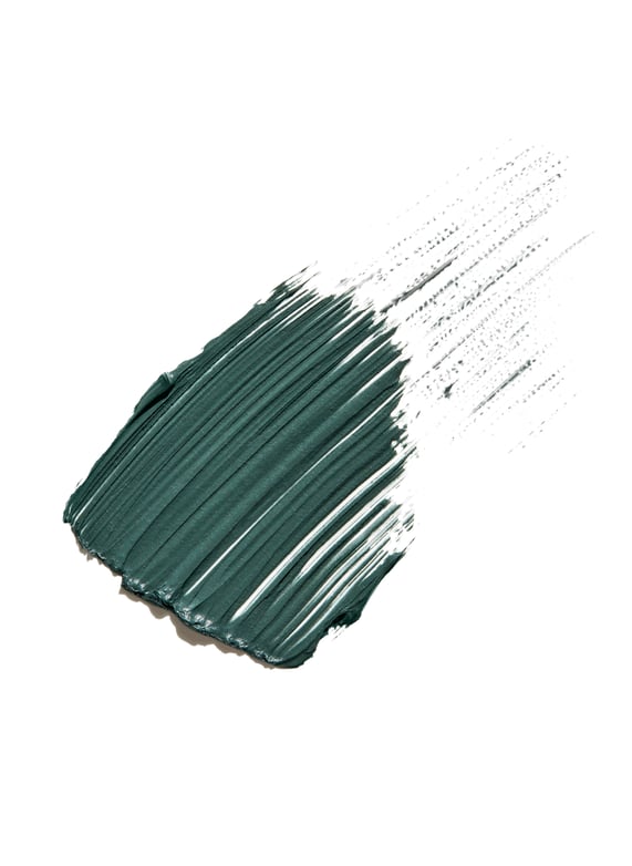 Trait d'Hermès, mascara soin revitalisant | Vert titien by HERMÈS Trait d'Hermès, mascara soin revitalisant Vert titien
