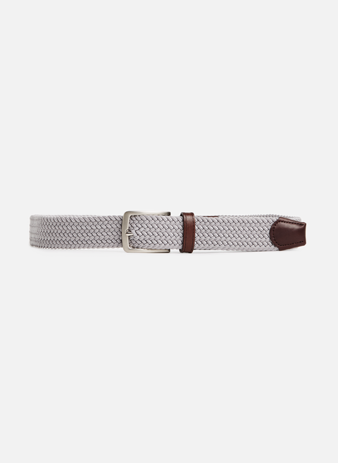 Braided belt GreyDOCKERS 