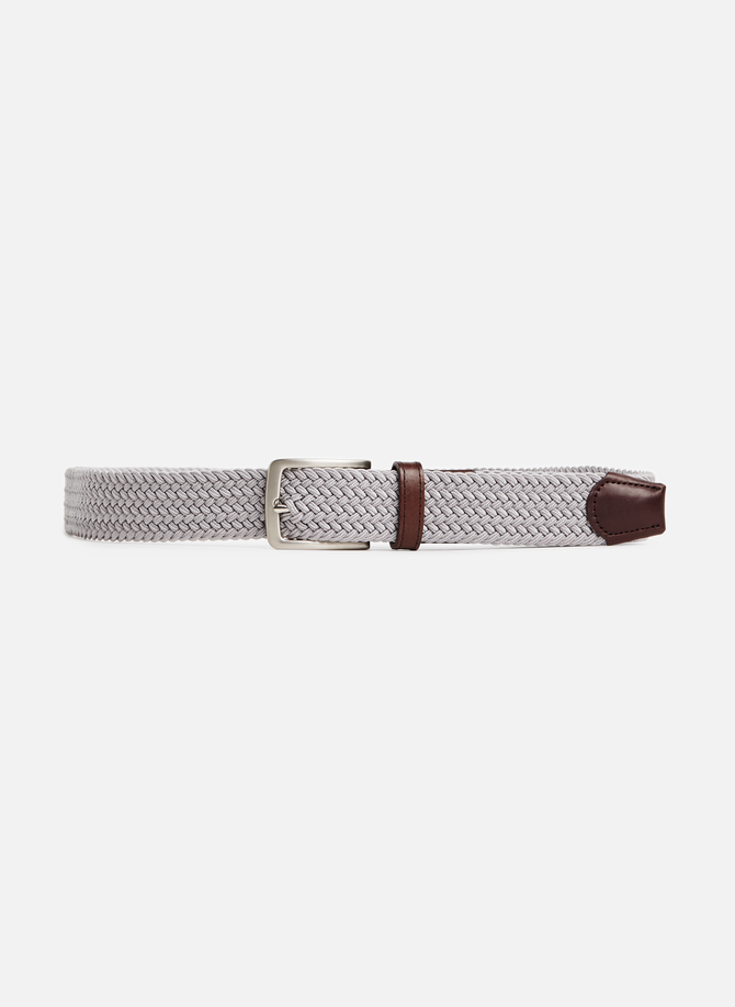 DOCKERS braided belt