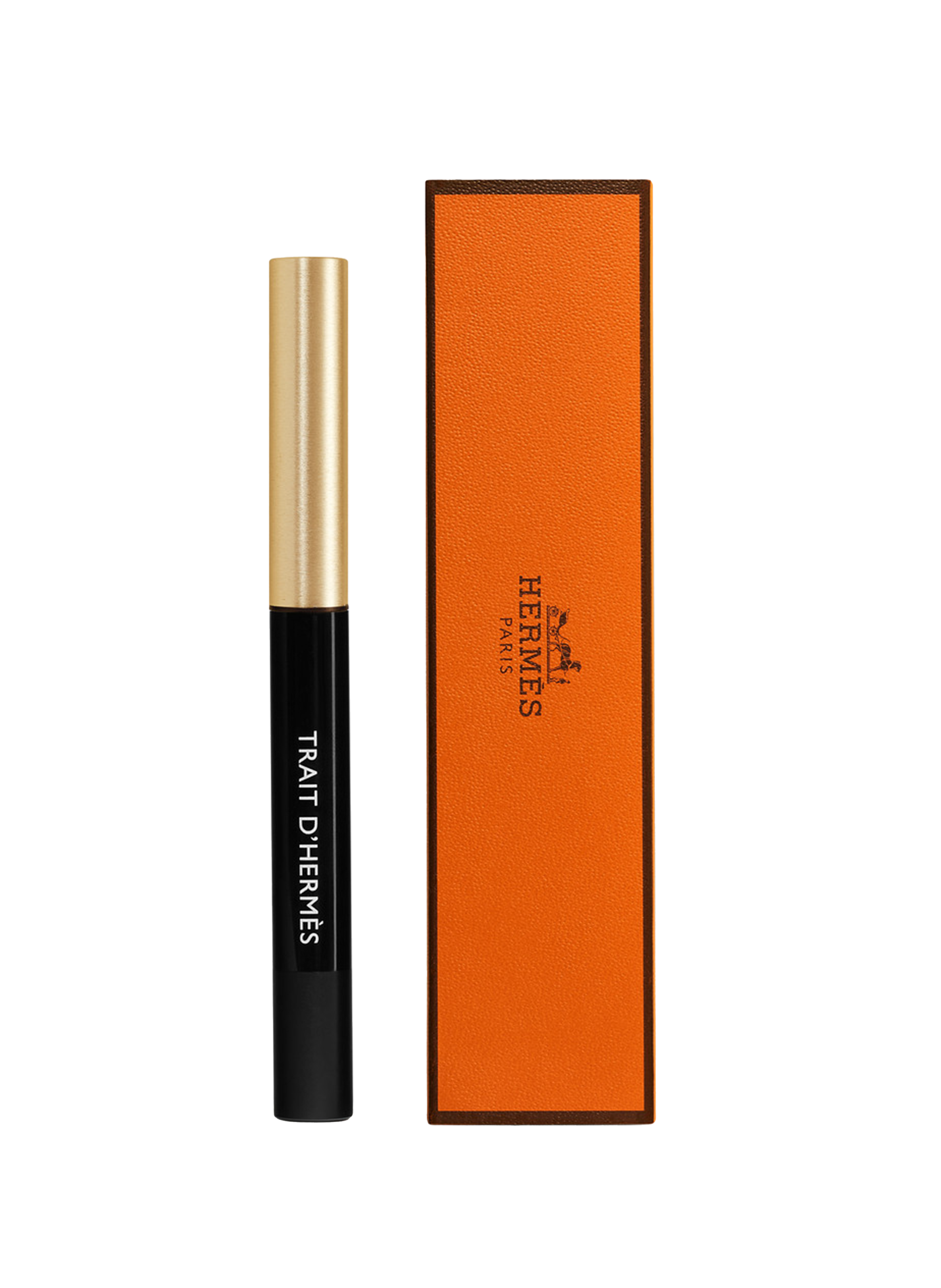 Hermès Eyeliner, precise and defined line HERMÈS Encre noire