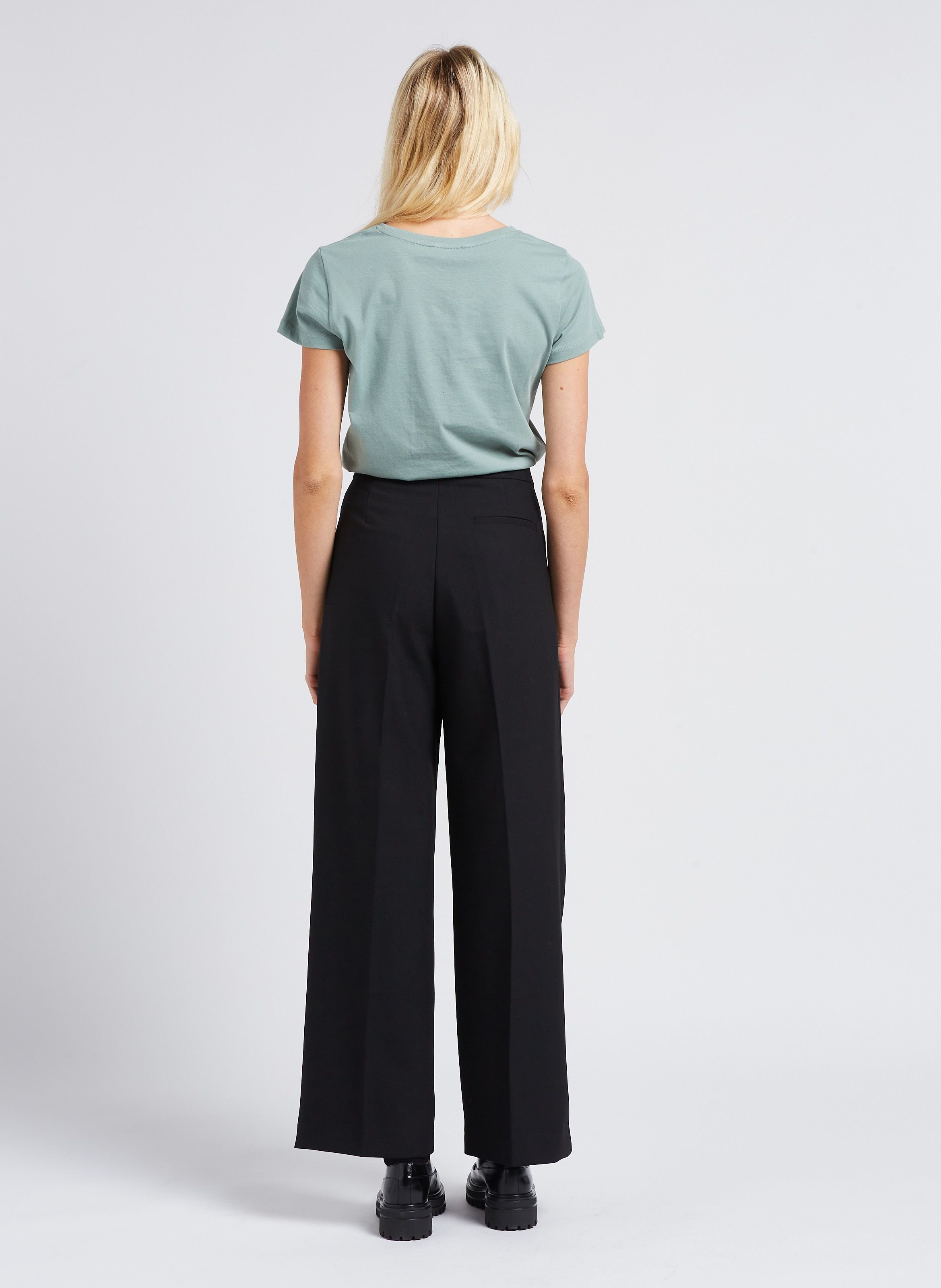 Derbies en cuir antalya JONAK Noir