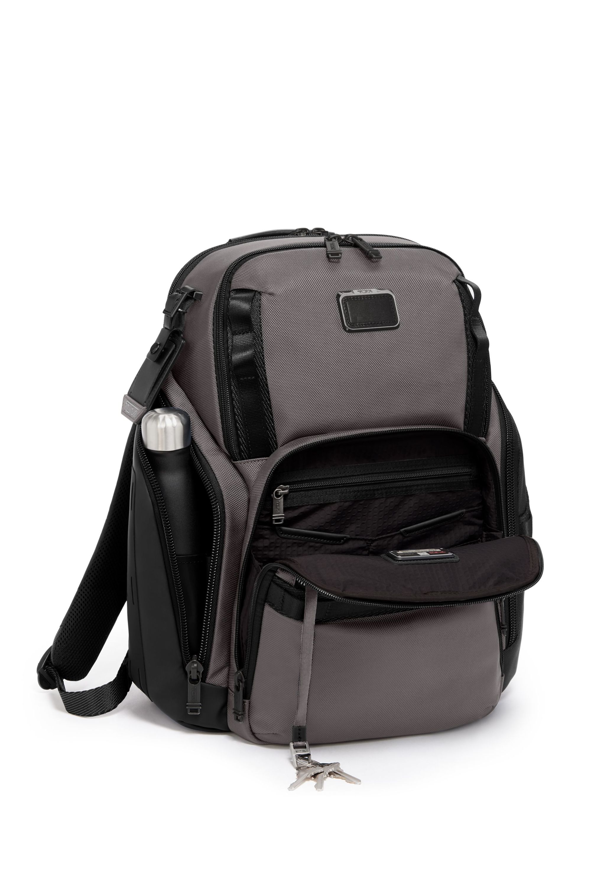 Alpha bravo sac à dos taille s TUMI Gris