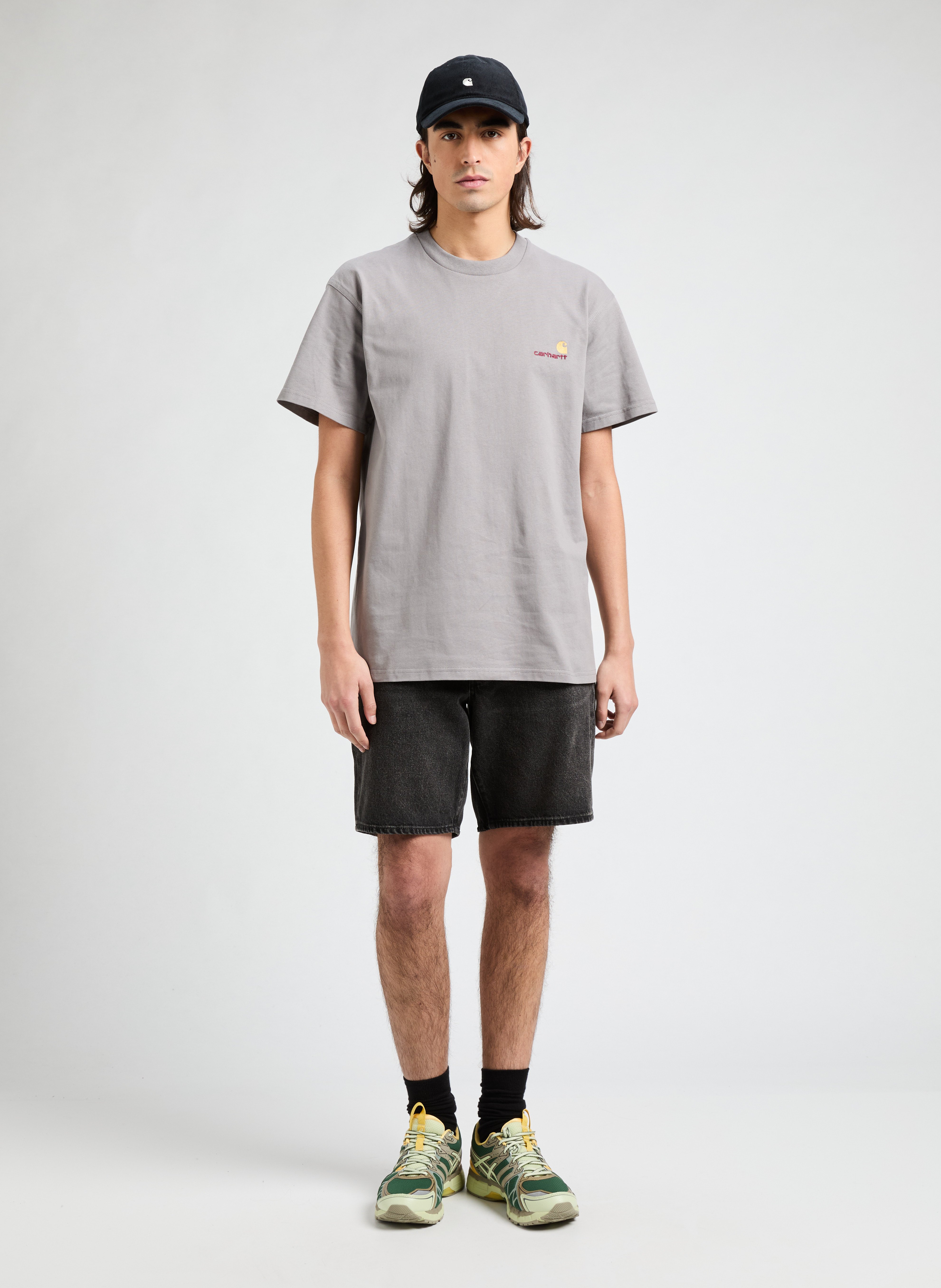 Short 468 Loose LEVI&#039;S Black