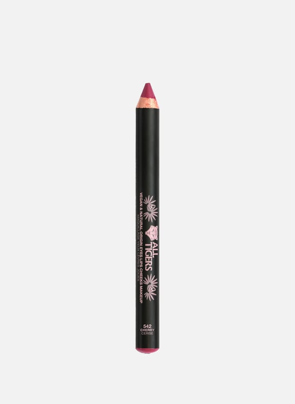 Le MULTI Yeux, Joues, Lèvres naturel vegan Rose by ALL TIGERS ALL TIGERS Le MULTI Yeux, Joues, Lèvres naturel vegan Rose