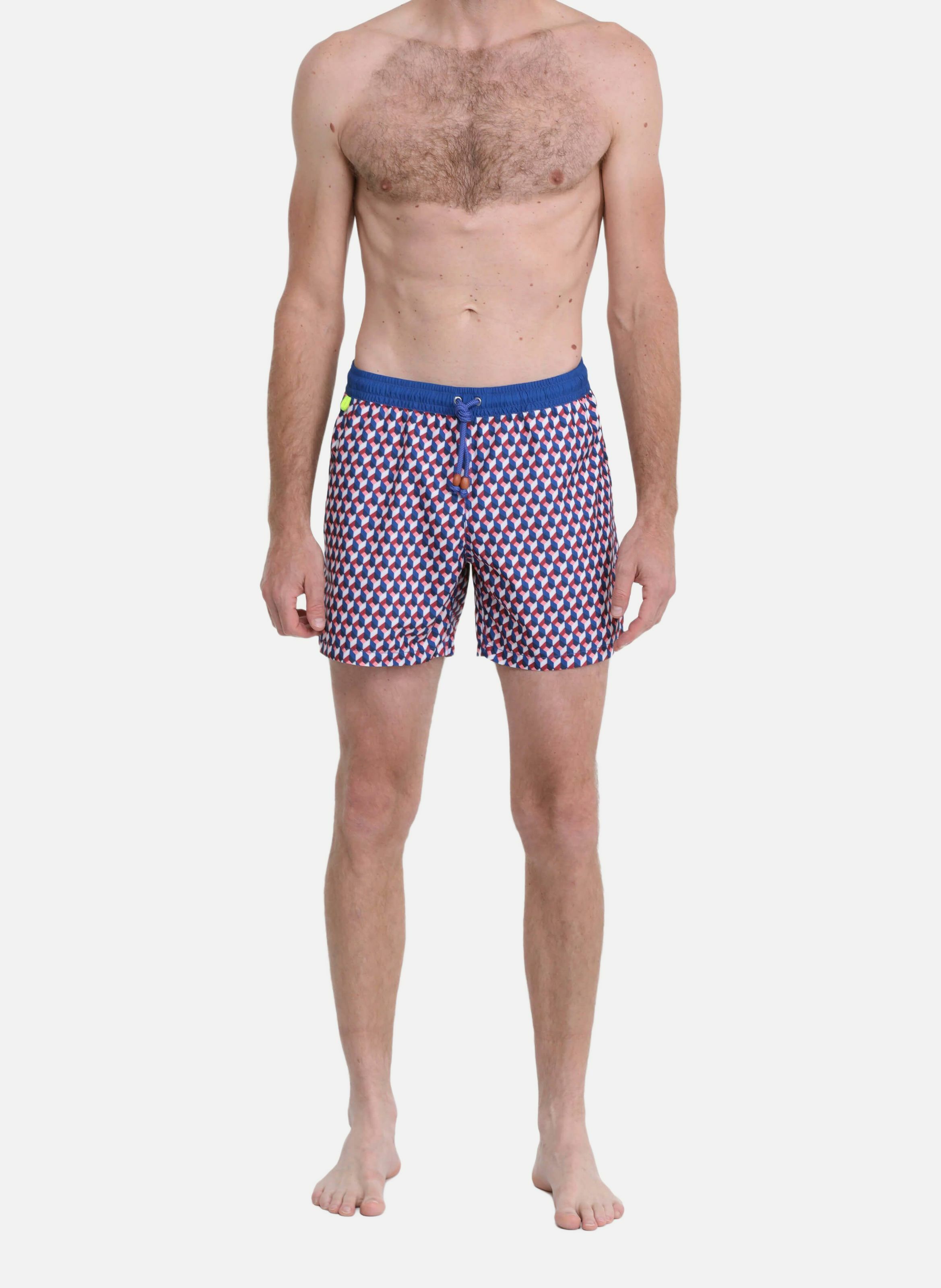 Short de bain    rubik GILI'S Rose