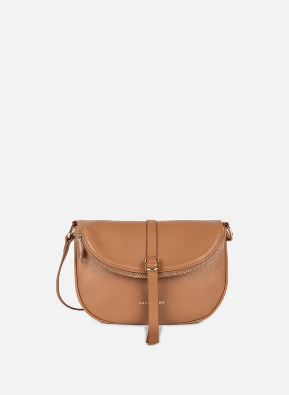 Shoulder bag - Dune Gaia | Brown by LANCASTER Shoulder bag - Dune Gaia Brown