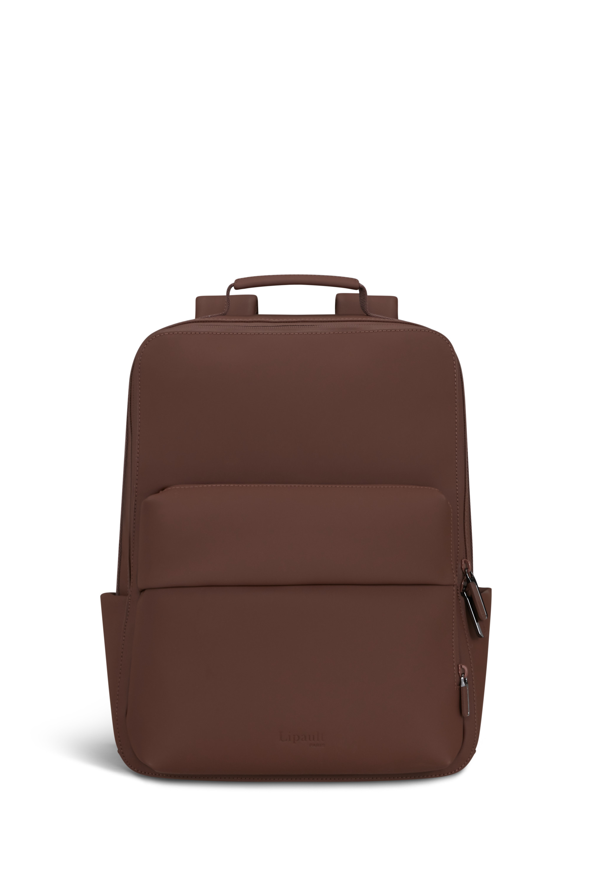 Lost in berlin sac à dos lifetrotter LIPAULT PARIS Marron