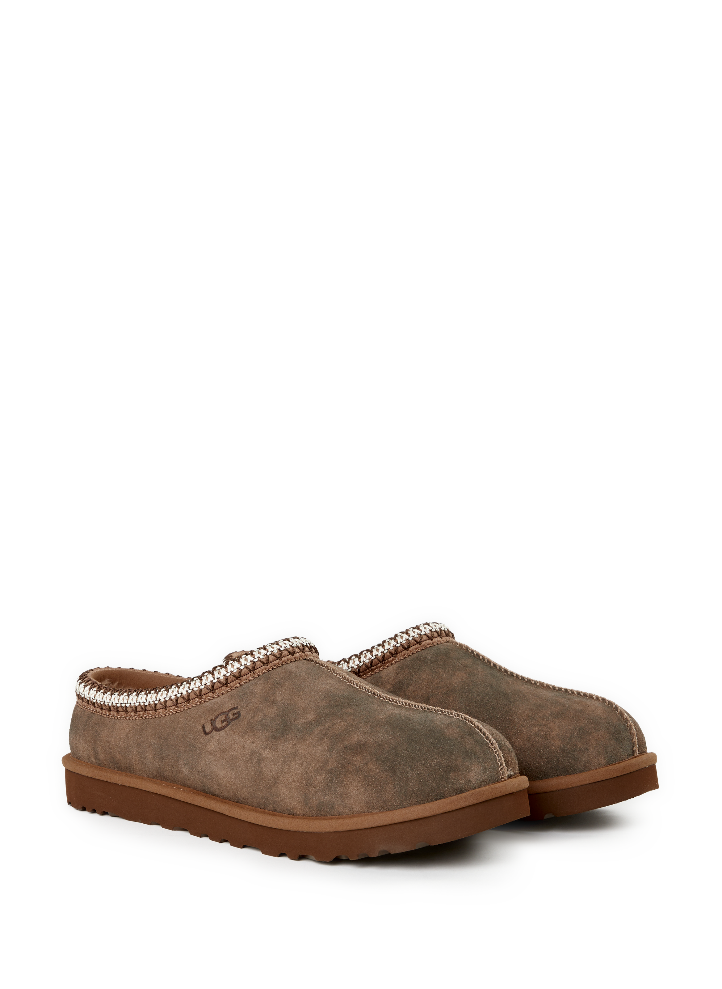 Chaussons UGG Marron