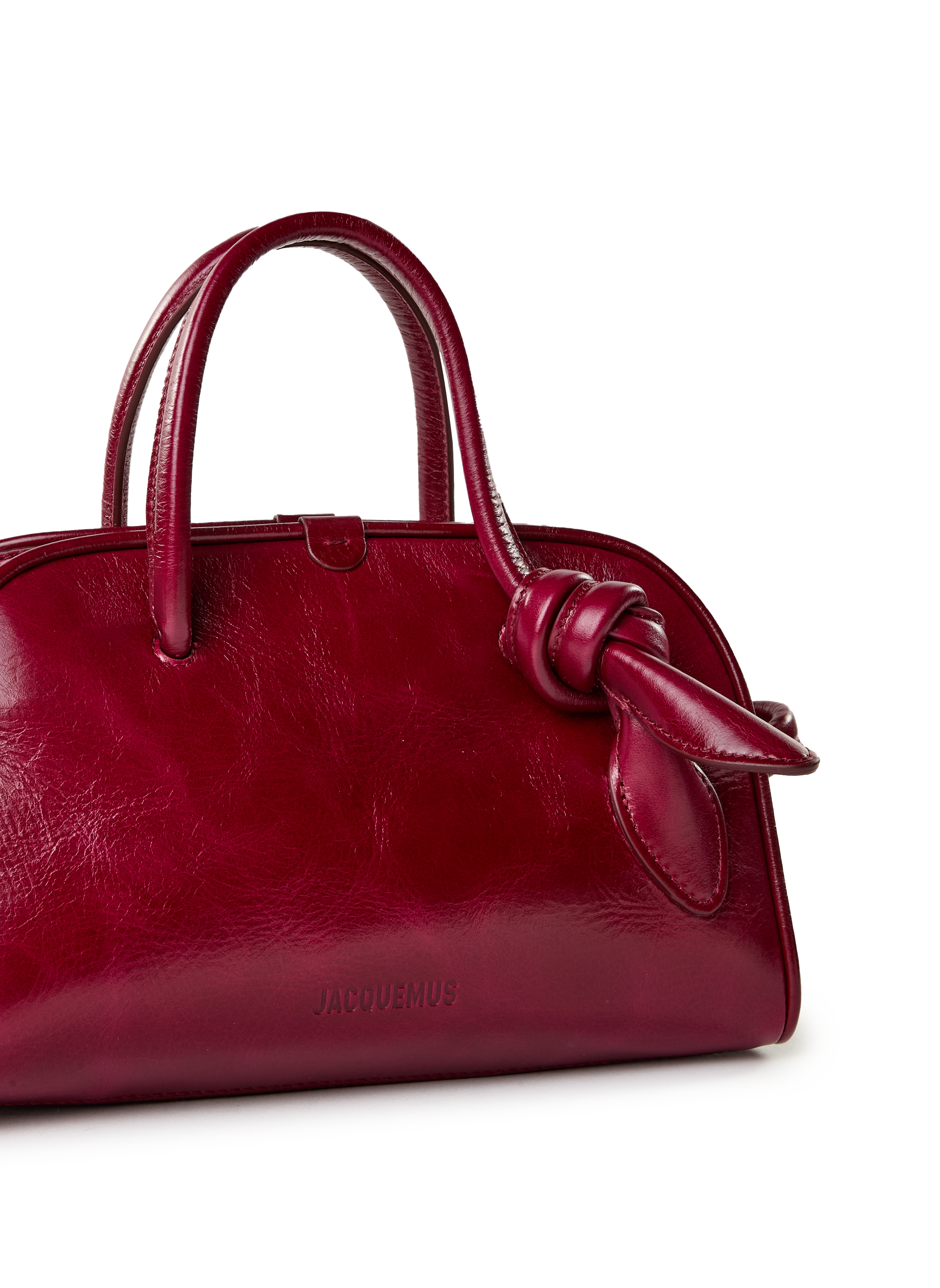 The little Turismo JACQUEMUS Red