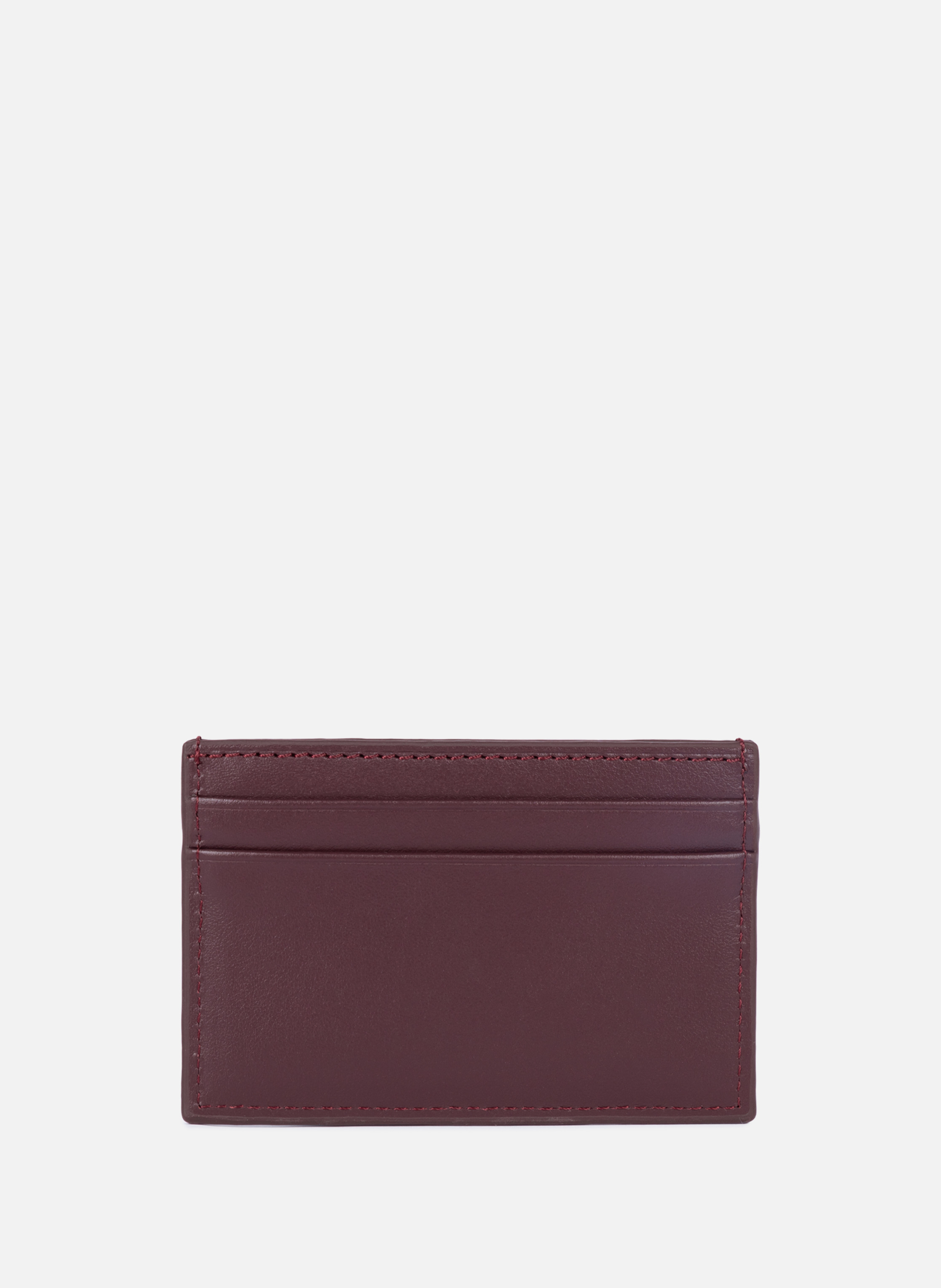 Card holder - Paris PM LANCASTER Red