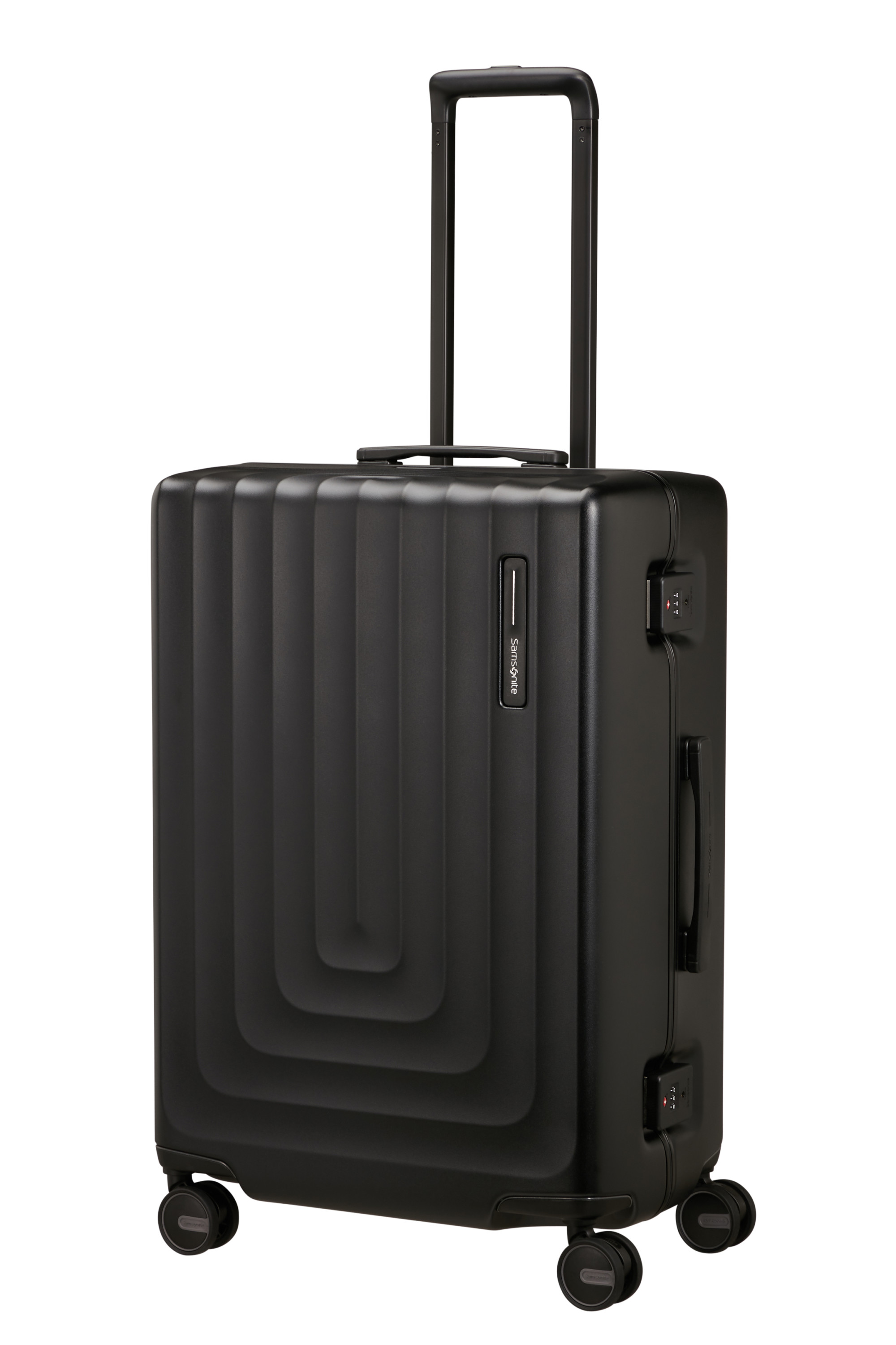 Focus valise 4 roues taille m Noir