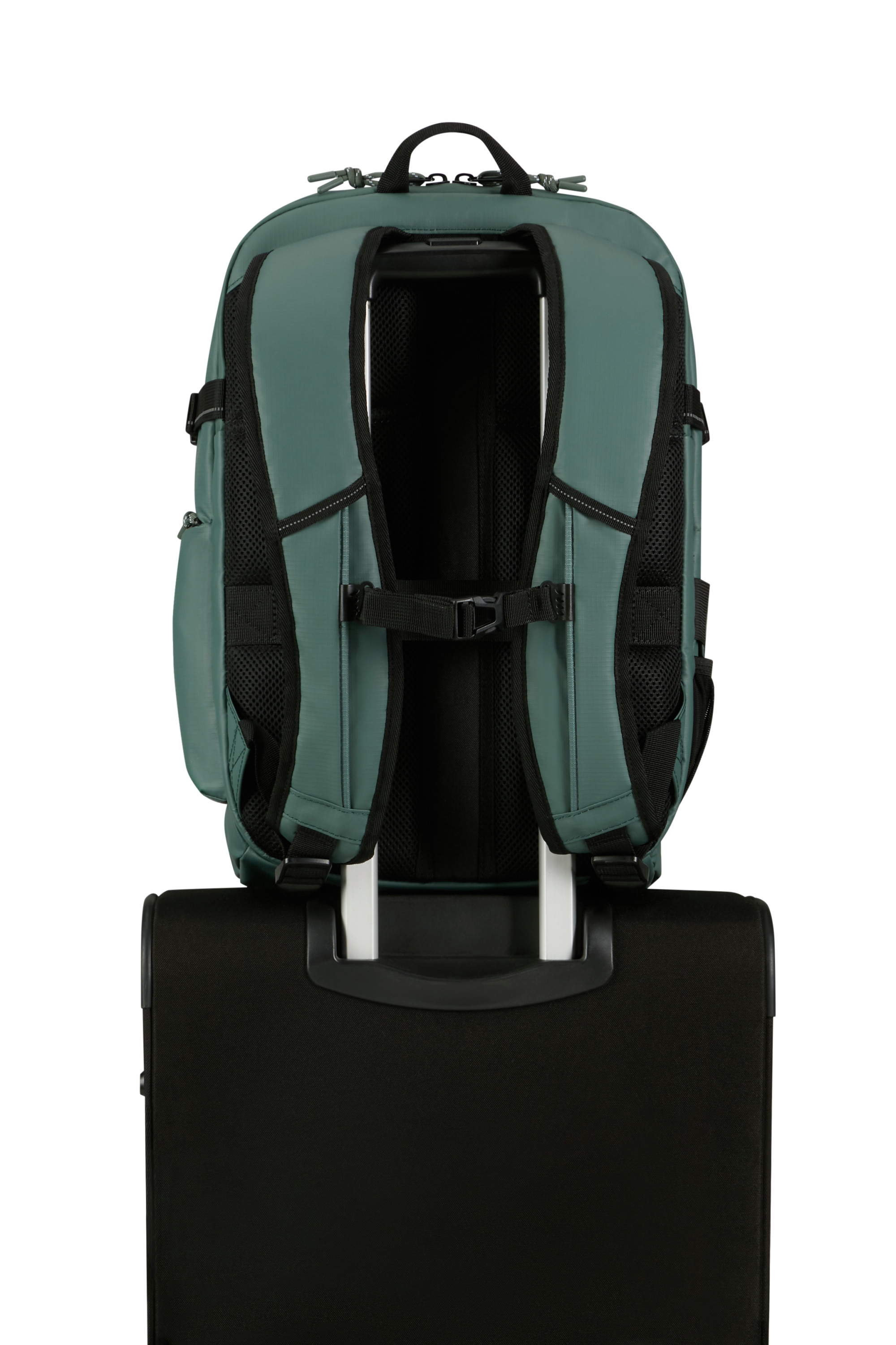 Upventure sacoche ordinateur AMERICAN TOURISTER Vert