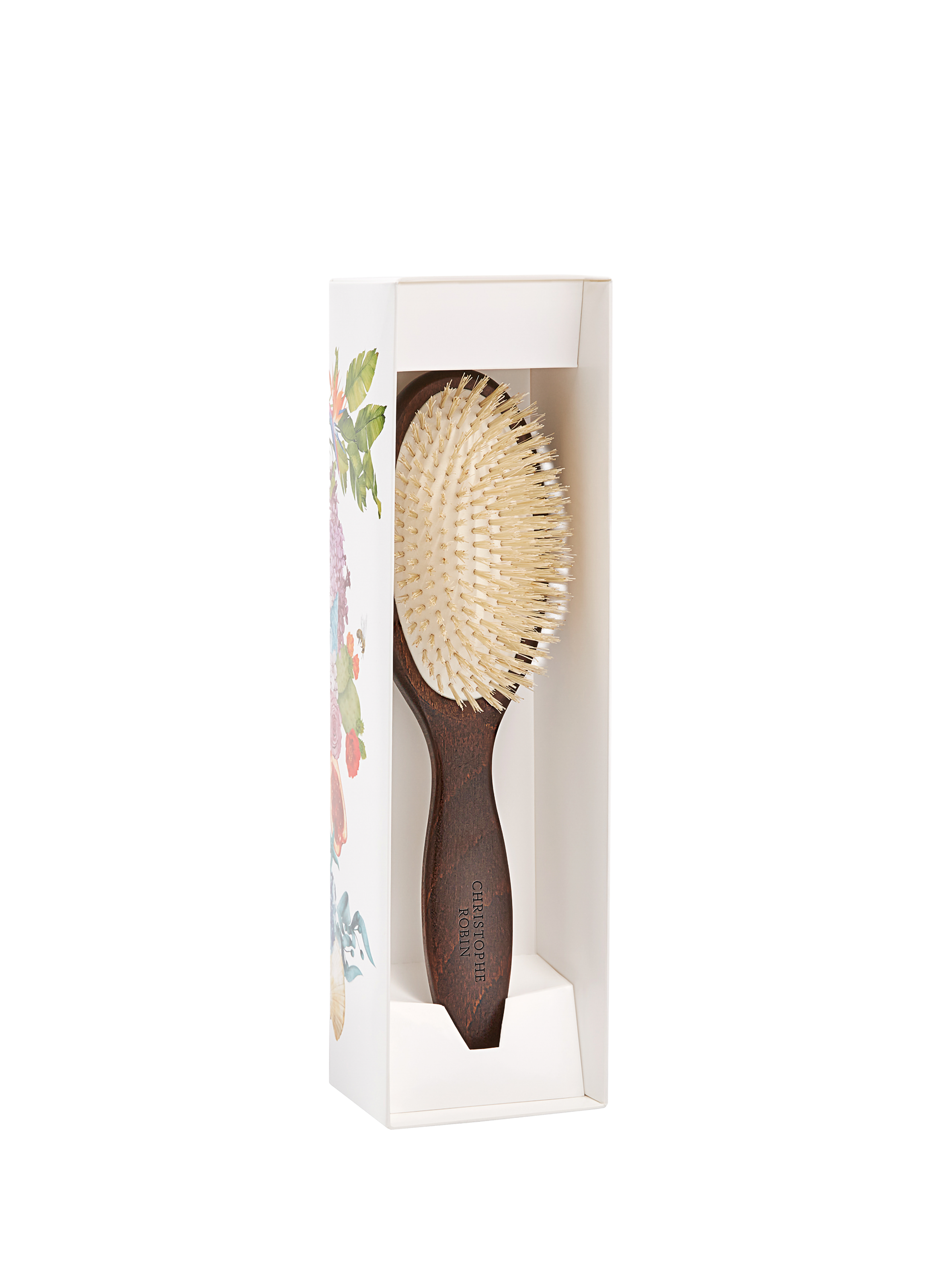 Detangling brush CHRISTOPHE ROBIN No color