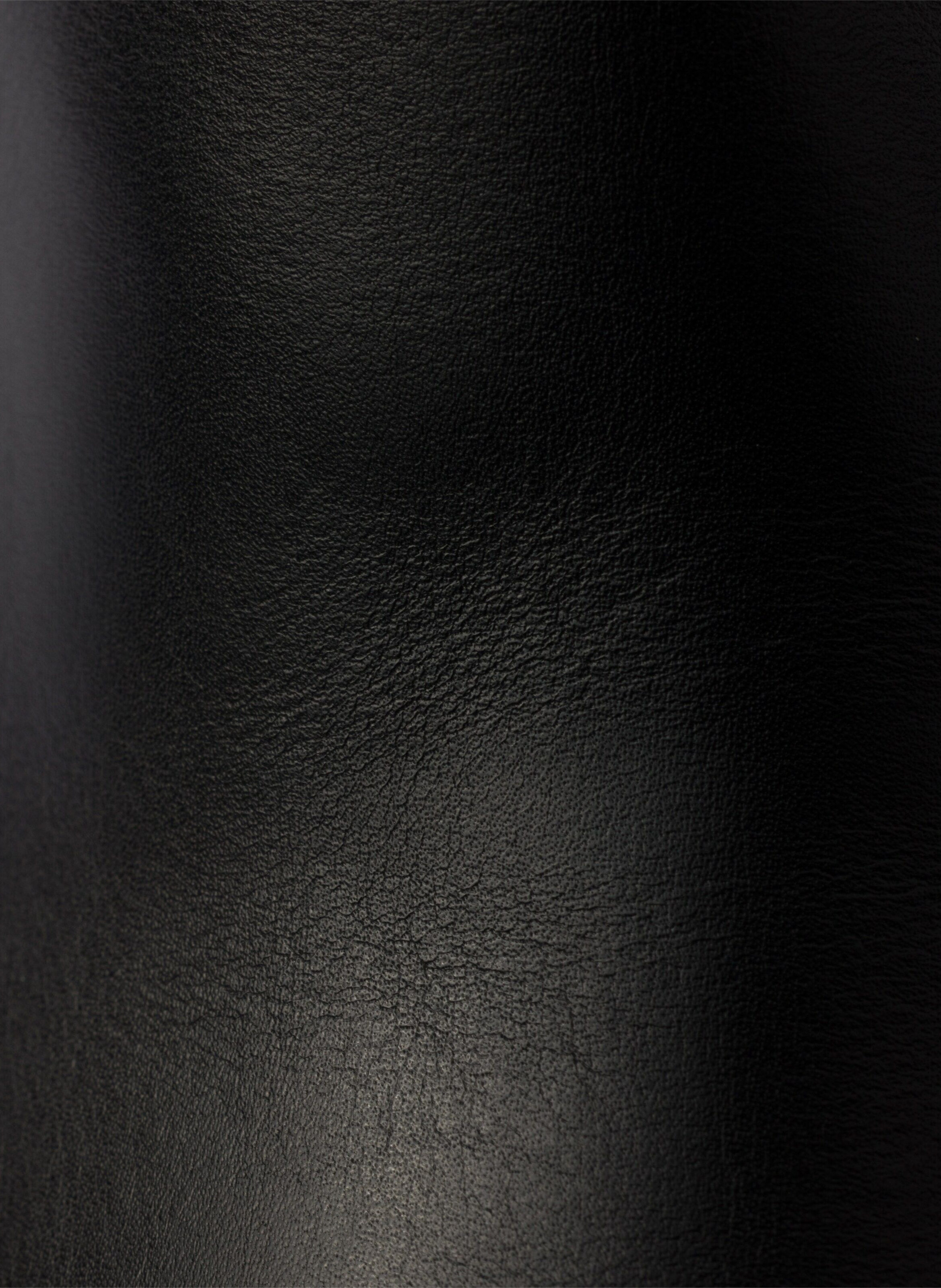 Bottines toblach en cuir PRADA Noir