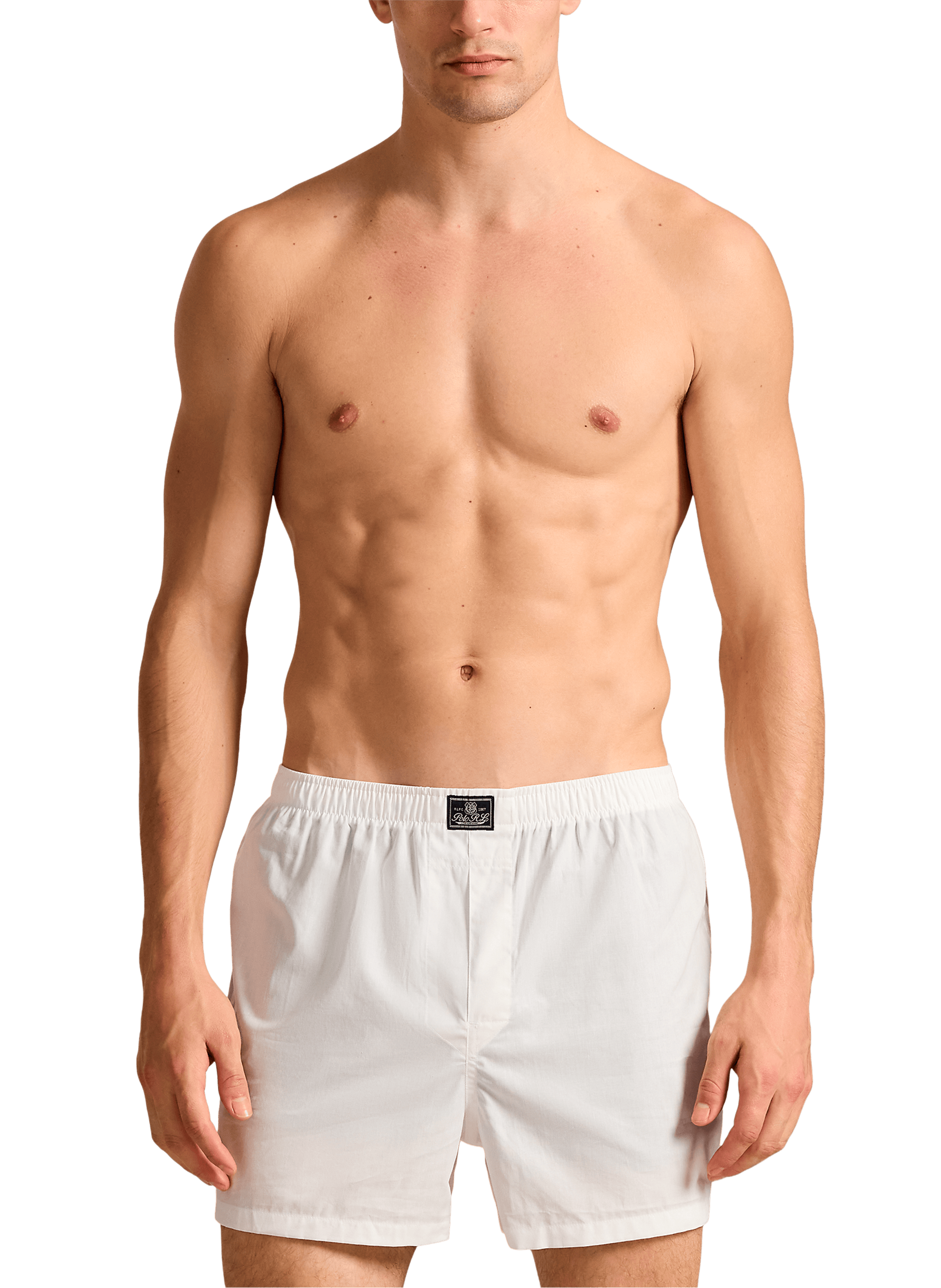 Lot de 3 caleçons en coton POLO RALPH LAUREN Multicolore