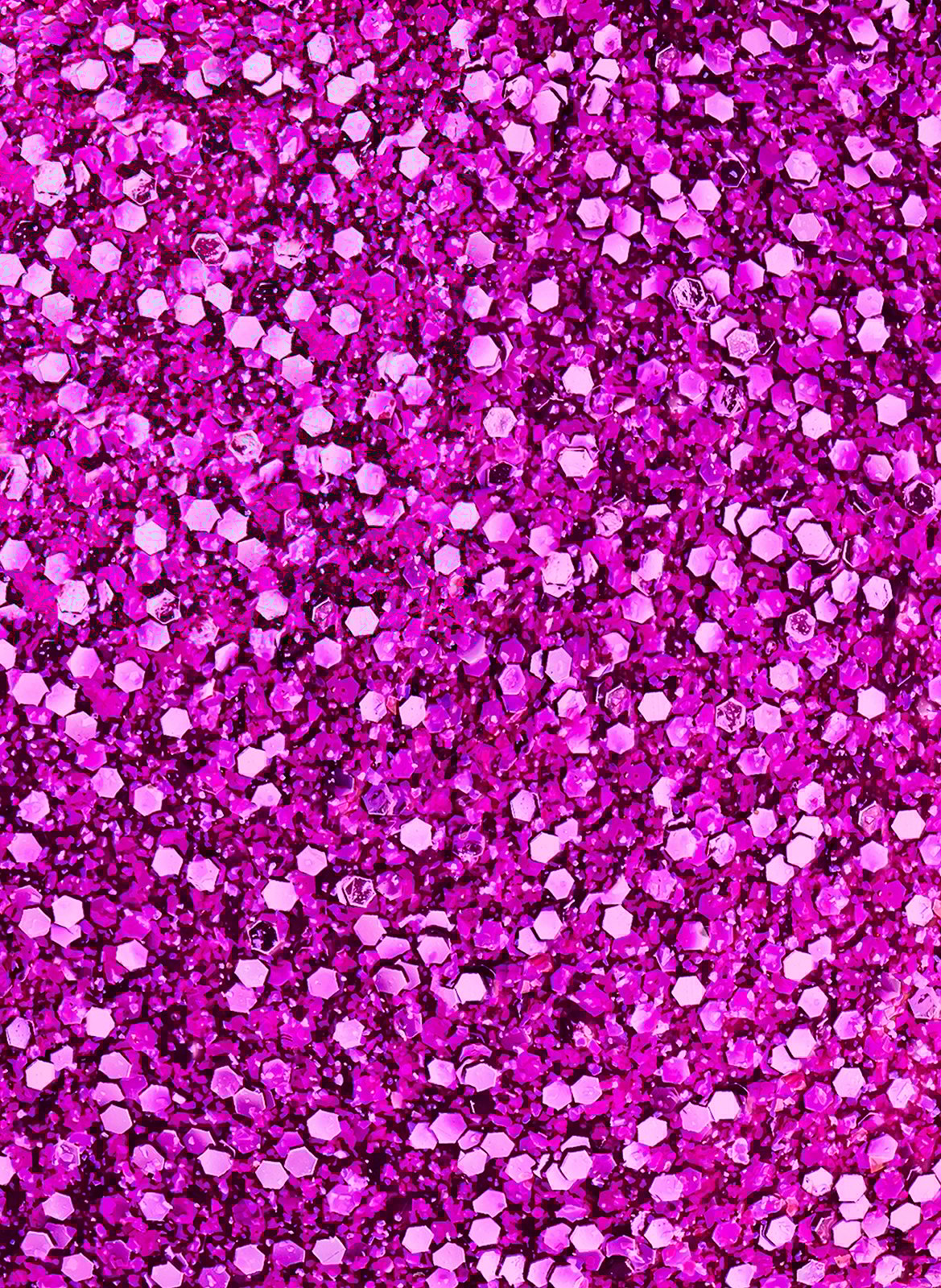 A Lil Suga & Spice - Infinite Shine OPI Violet moyen