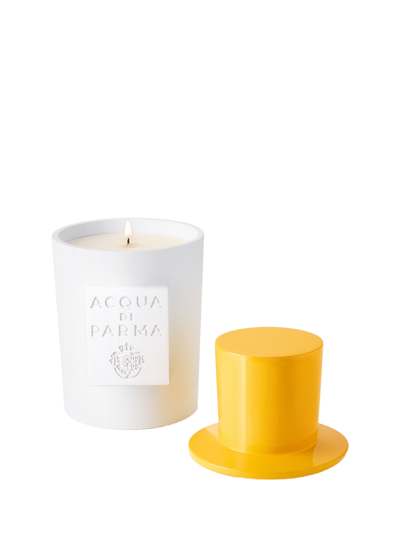 Chapeau! Piccola - Luz de Colonia - Vela ACQUA DI PARMA No color