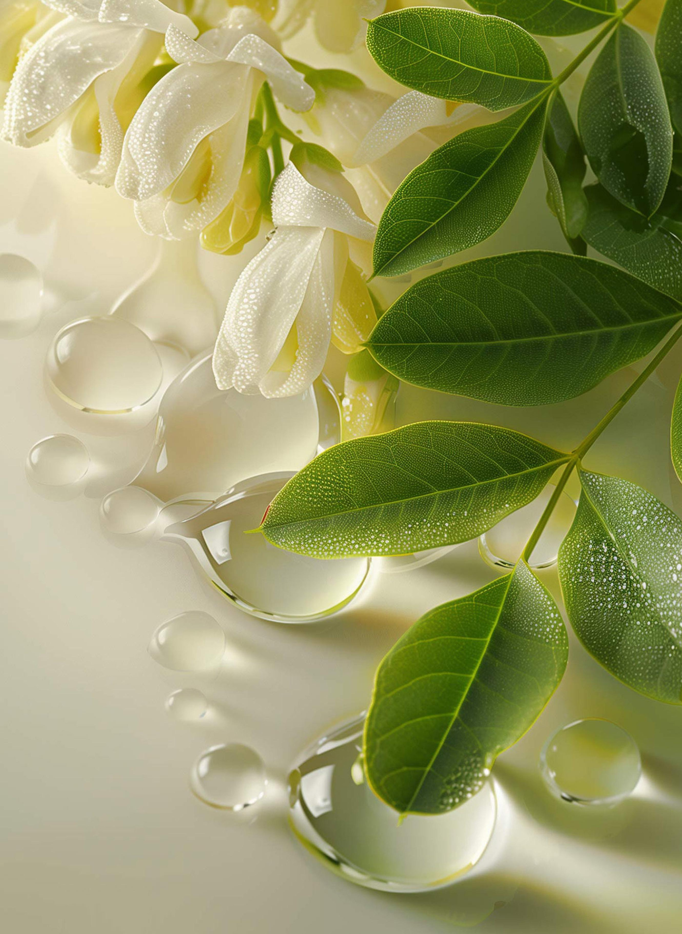 Complexe Énergisant deep leave-in treatment for thinning hair LEONOR GREYL No color