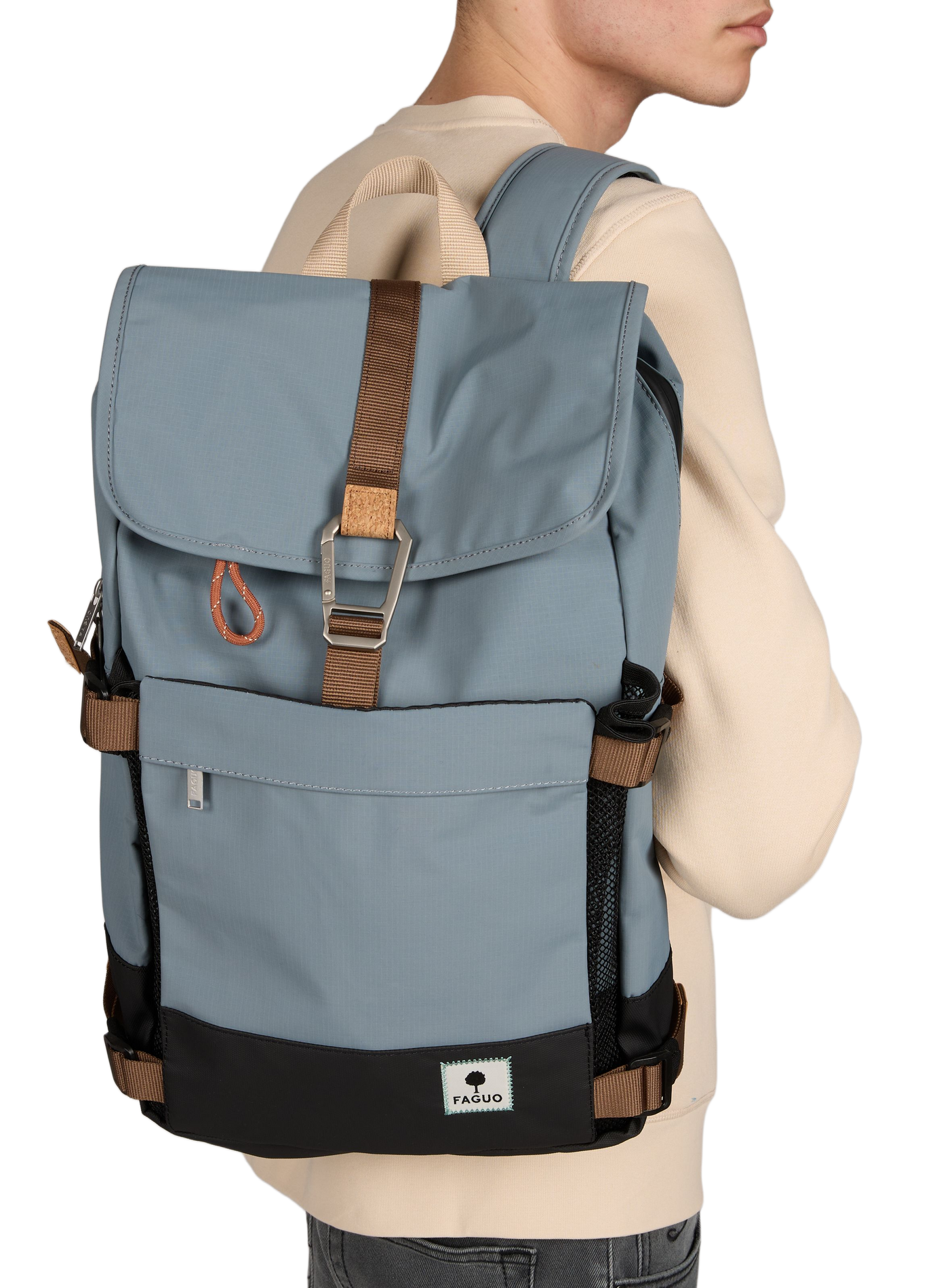 Sac à dos Commuter 2.0 FAGUO Bleu