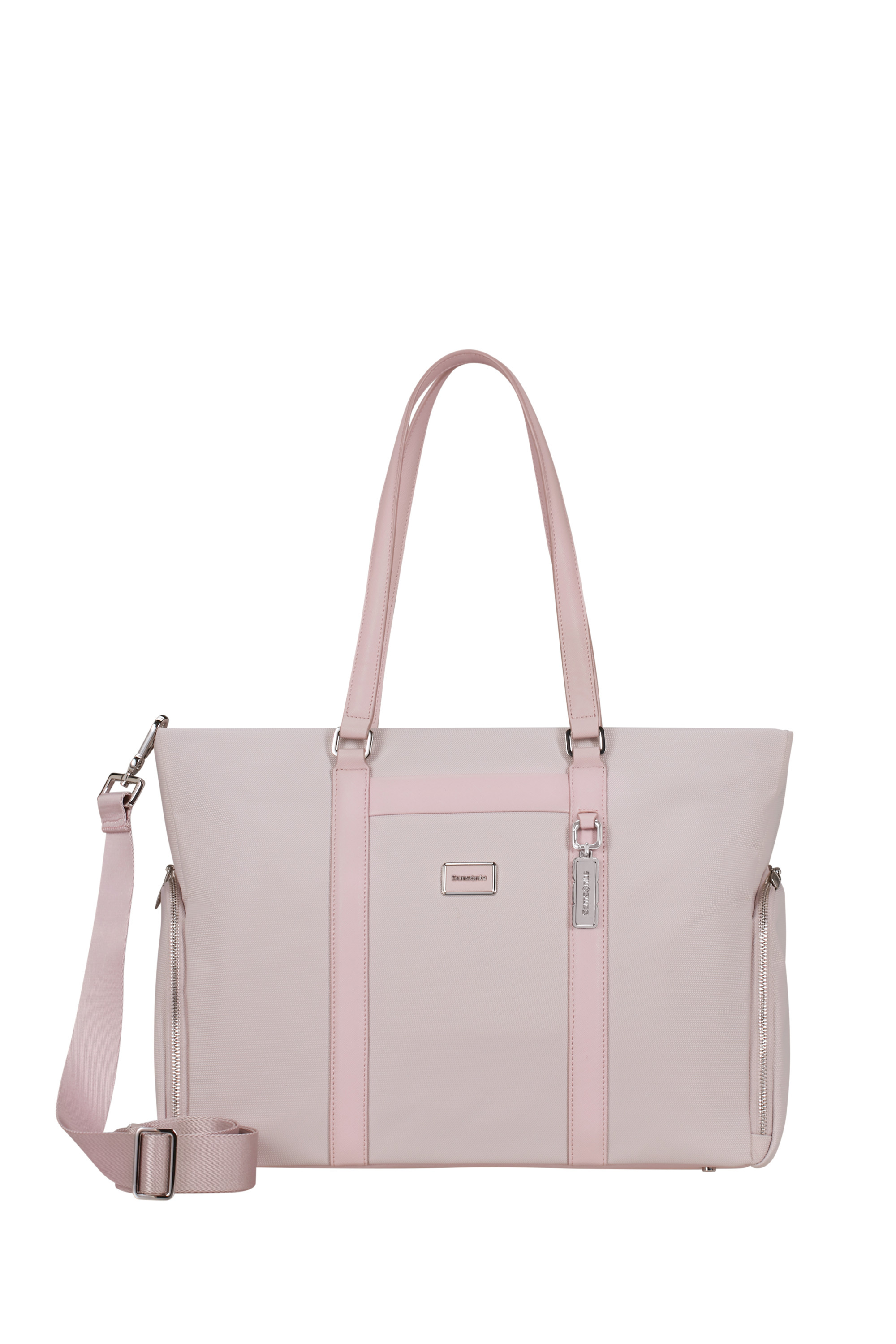 Image biz sac business taille s SAMSONITE Rose