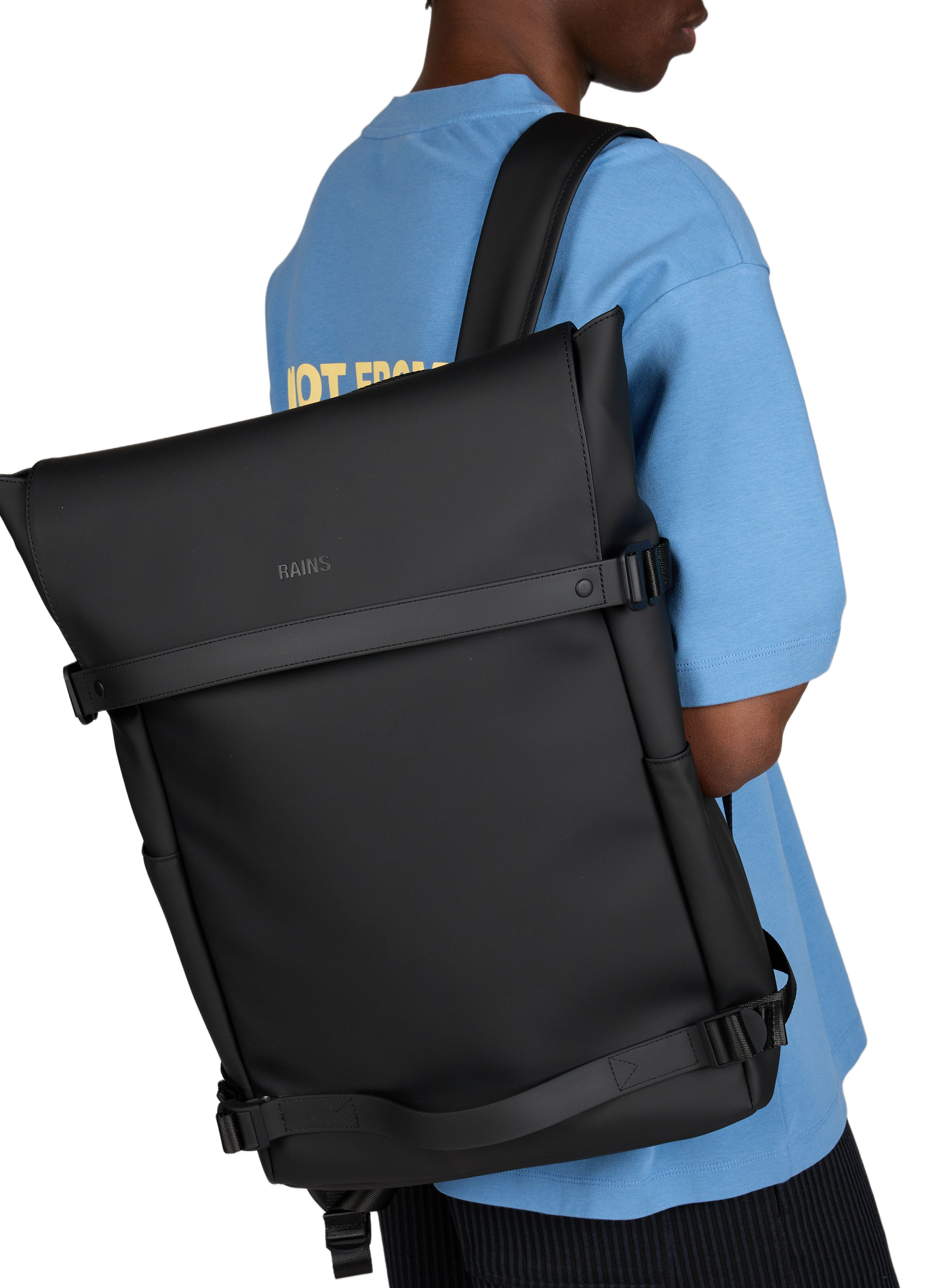 Sac à bandoulière Emi UCON ACROBATICS Kaki