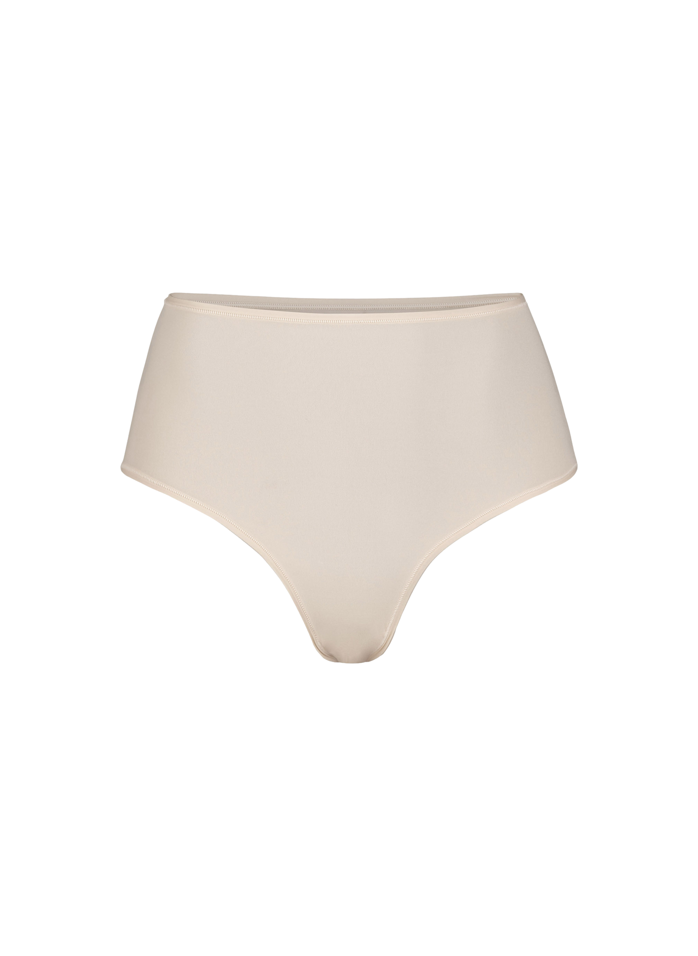 High-waisted solid color SKIMS Beige