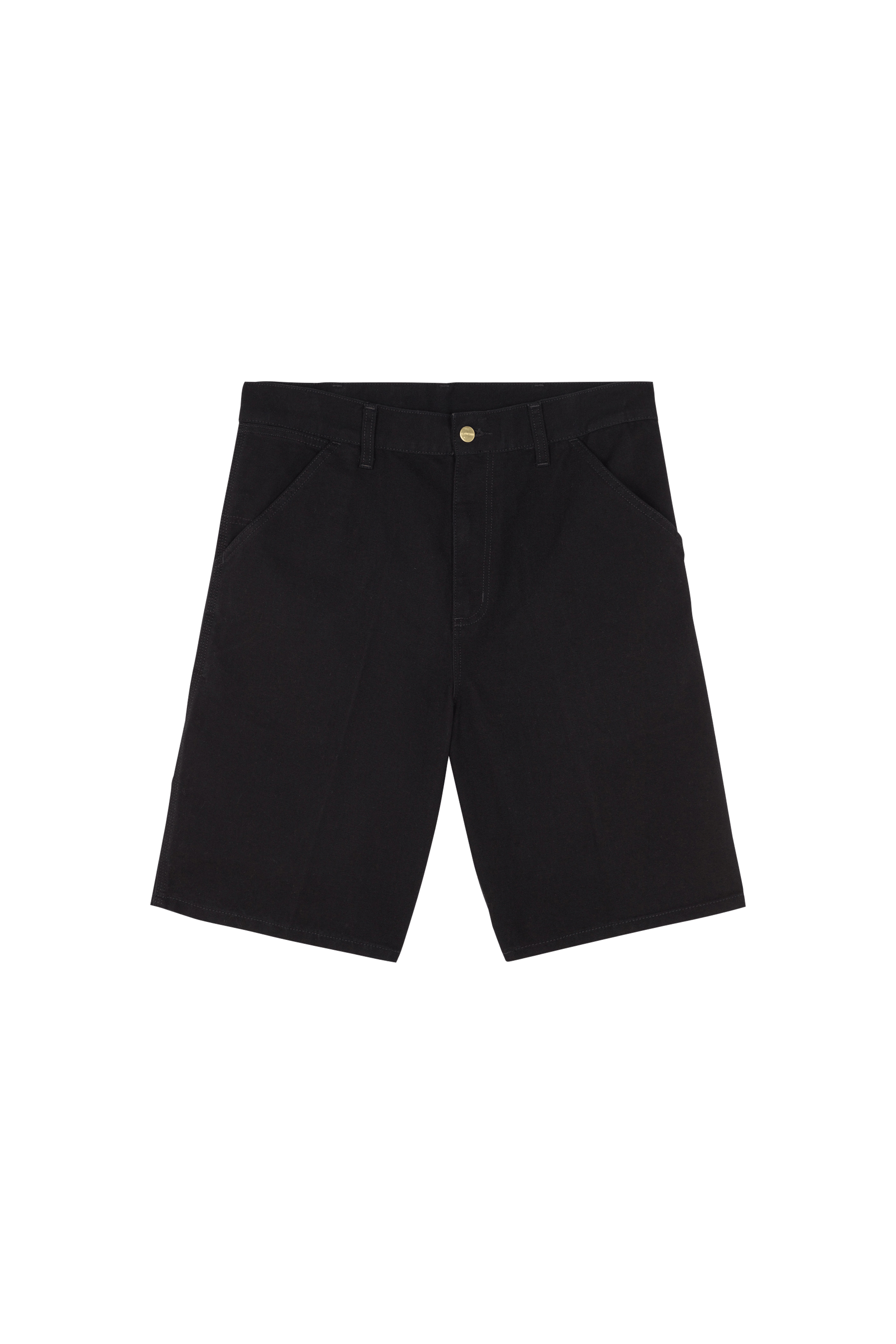 Short single knee CARHARTT WIP Noir