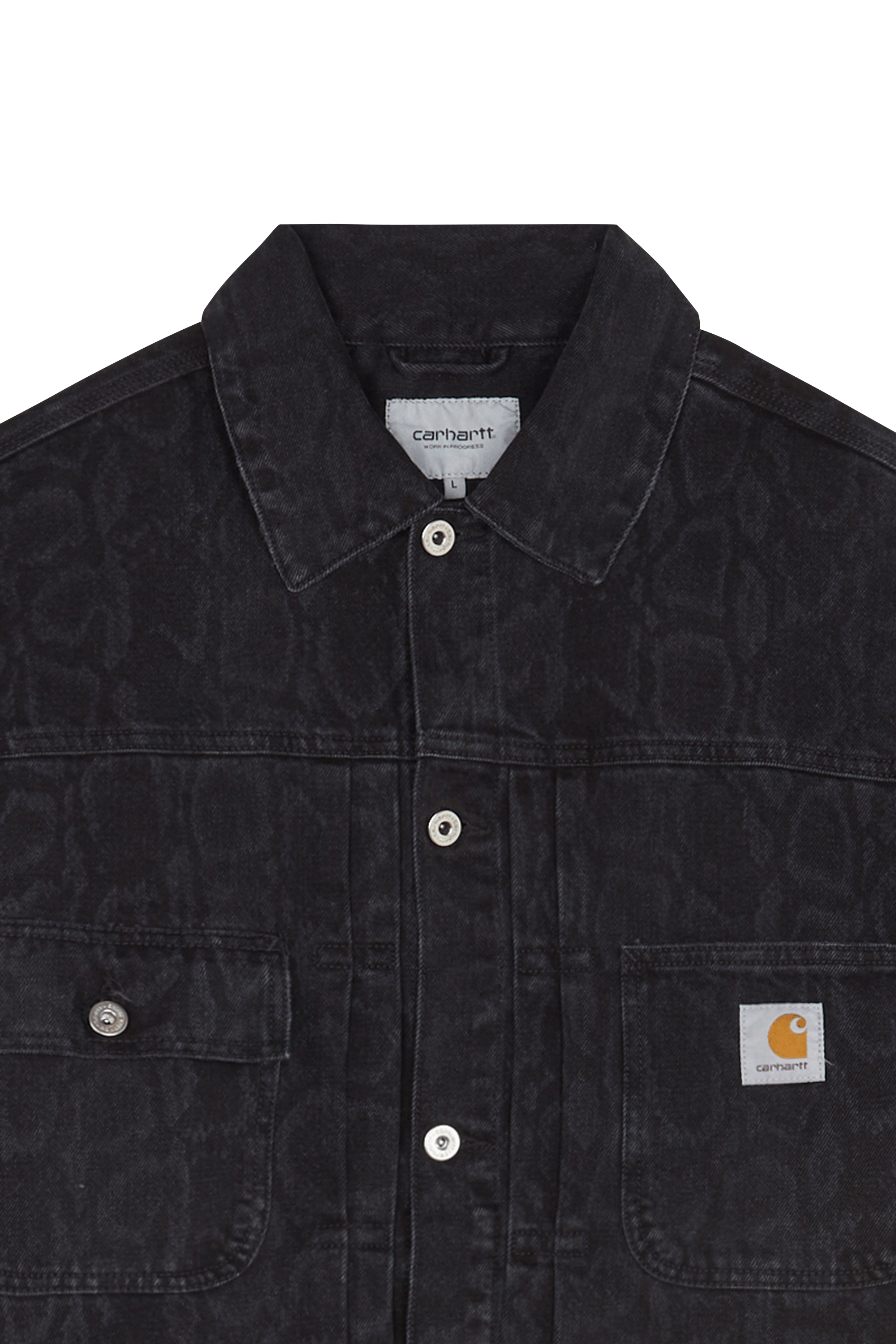 Veste belmar jacket CARHARTT WIP Noir