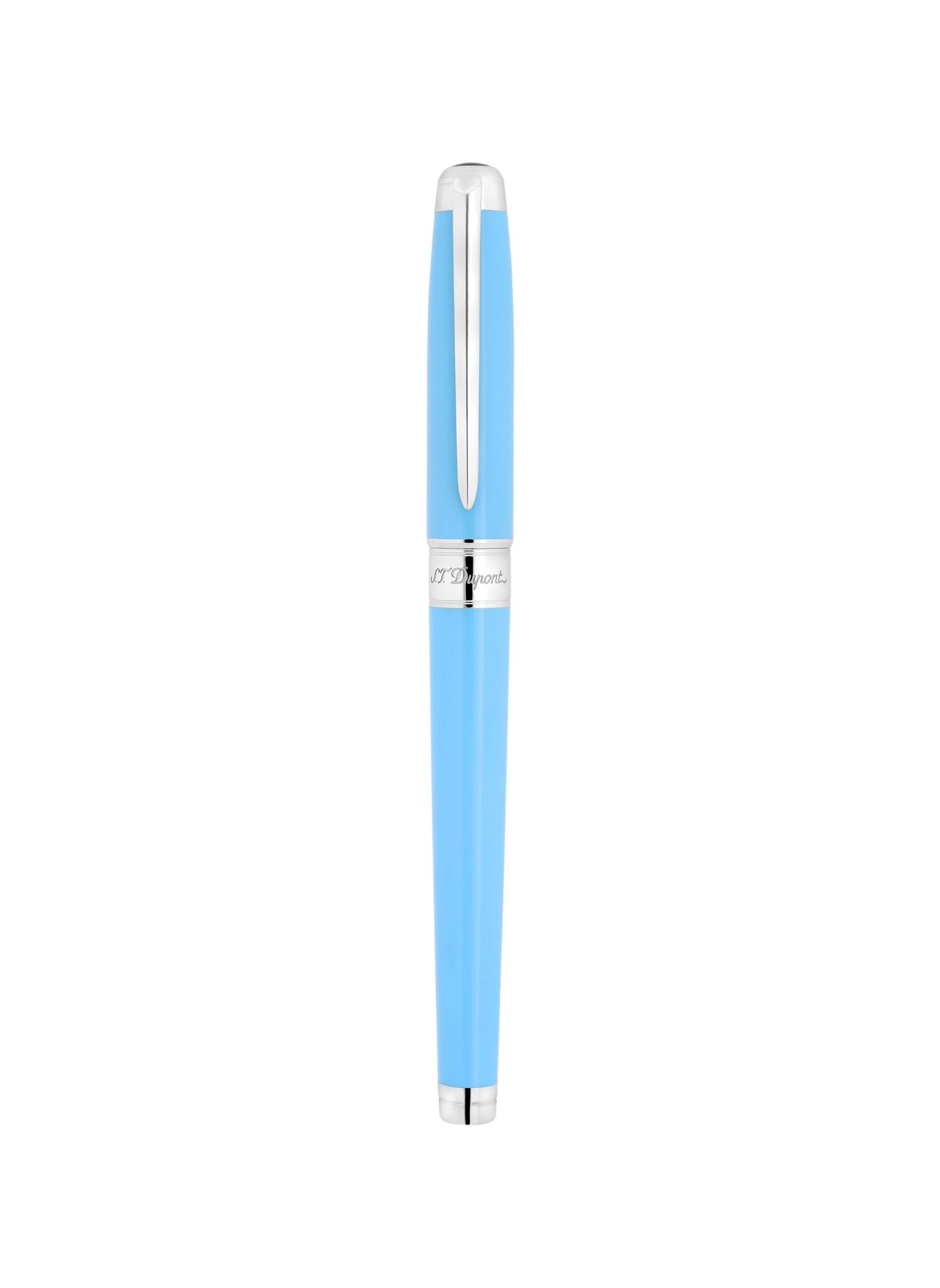 Line D Eternity rollerball pen S.T. DUPONT Blue