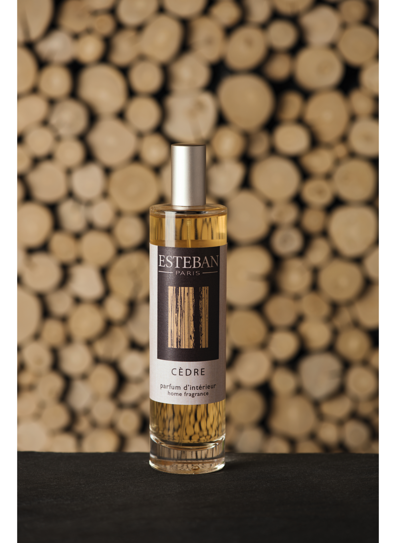 Vaporisateur Cèdre 75 ml ESTEBAN Beige